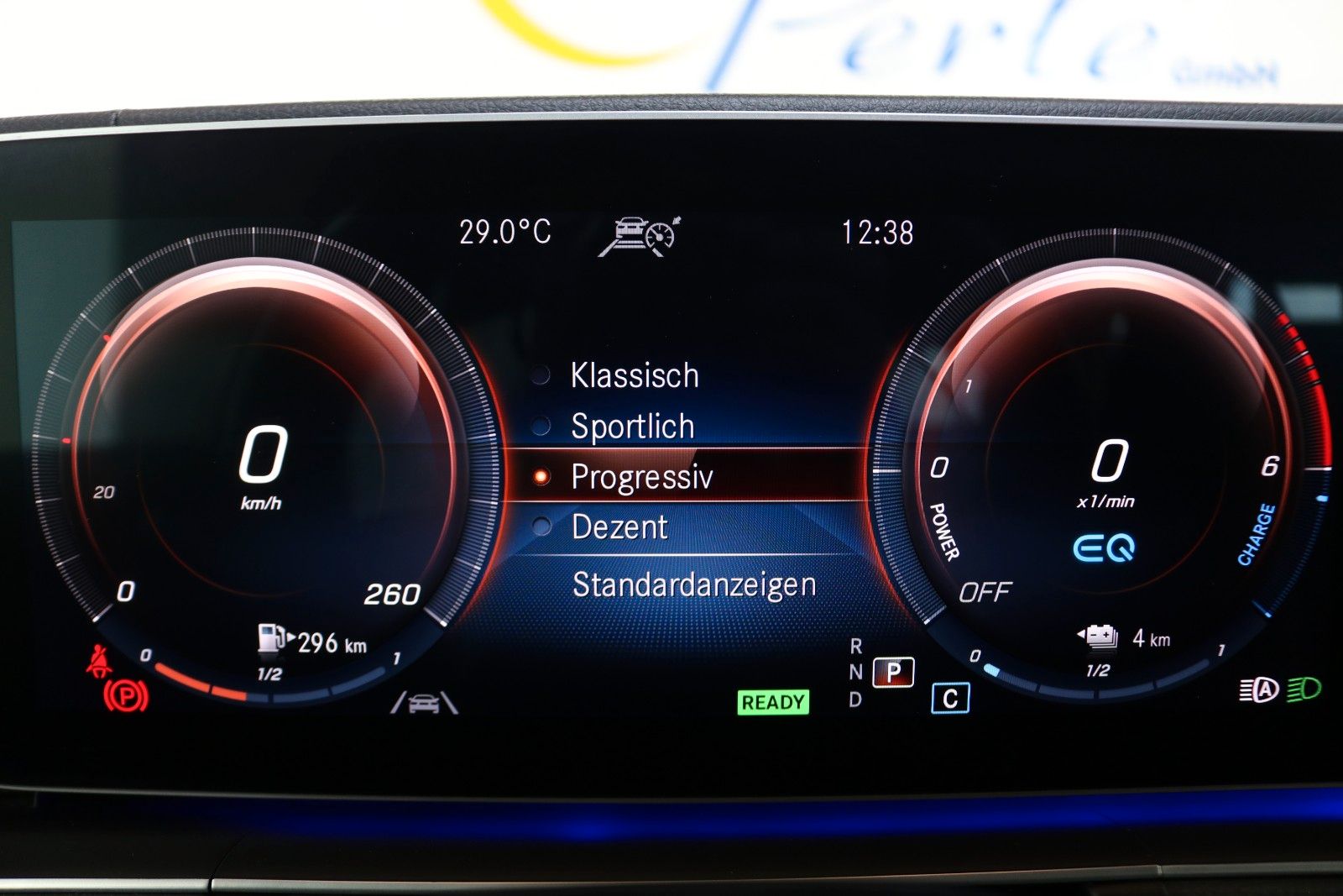 Mercedes-Benz GLE 350 – Bild 21