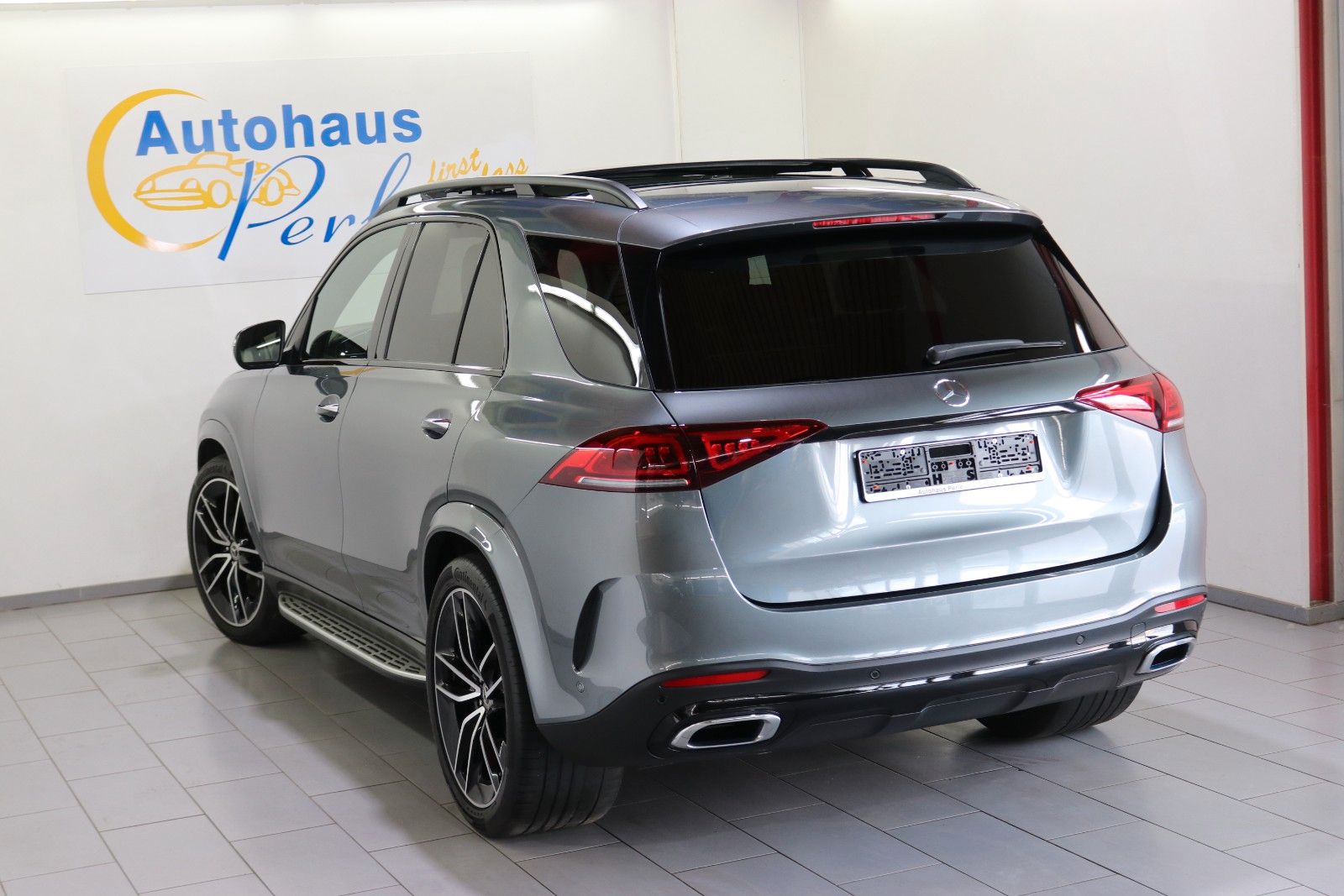Mercedes-Benz GLE 450 – Bild 3