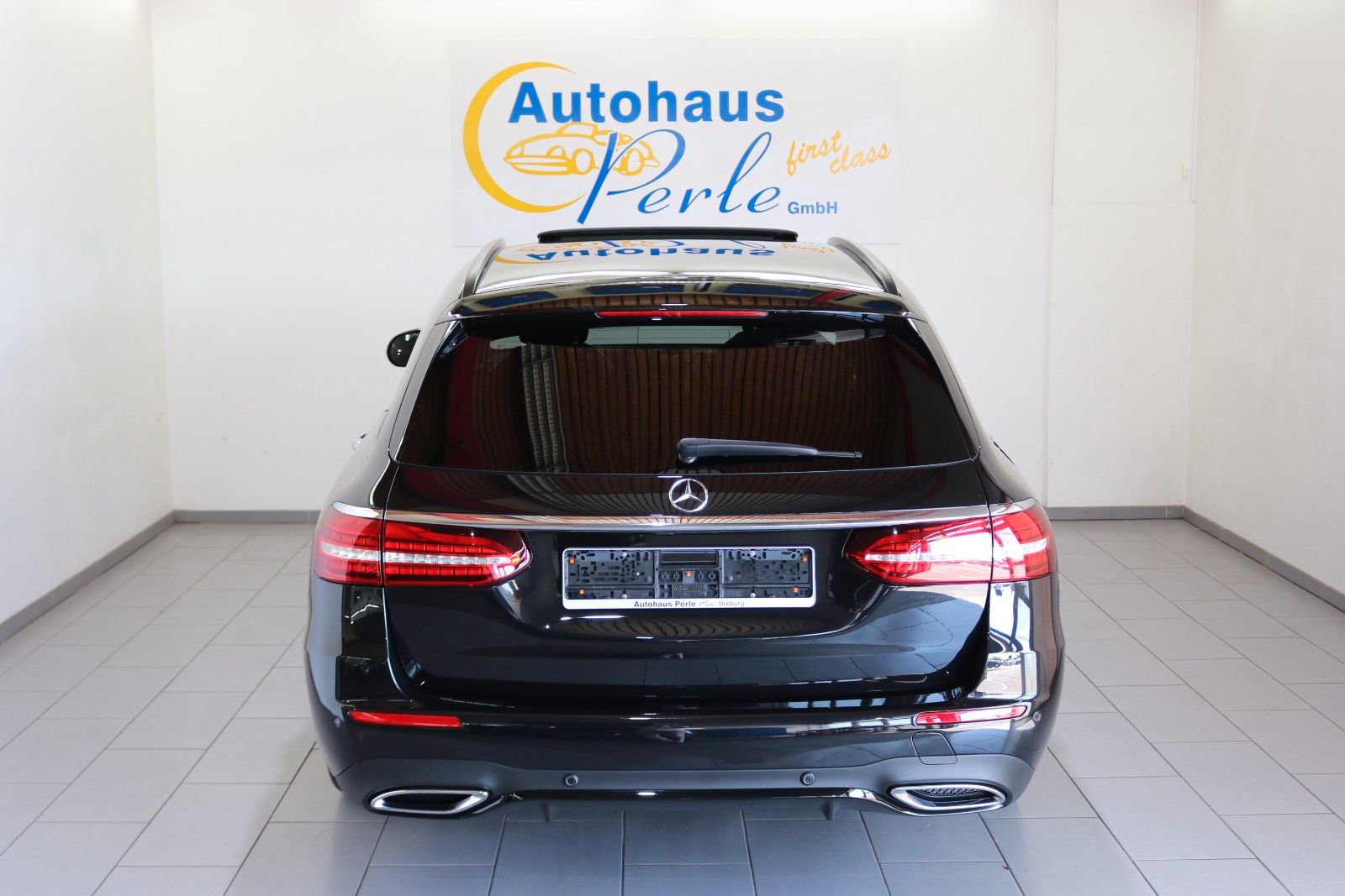 Mercedes-Benz E 400 – Bild 5