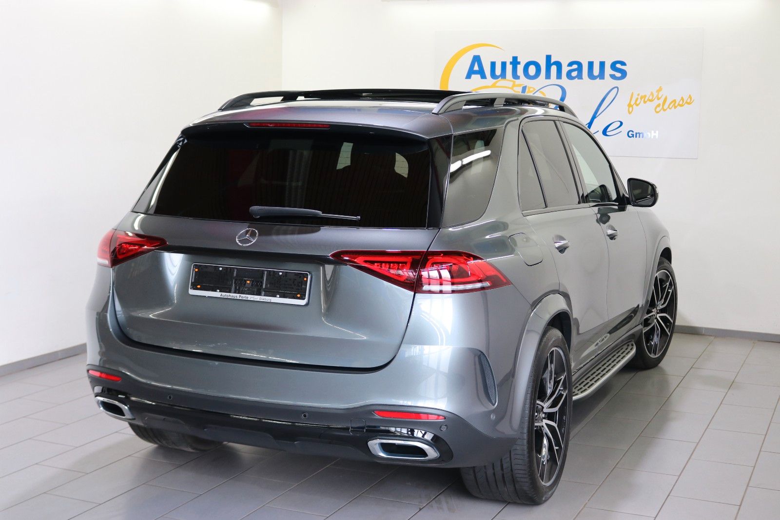 Mercedes-Benz GLE 450 – Bild 4