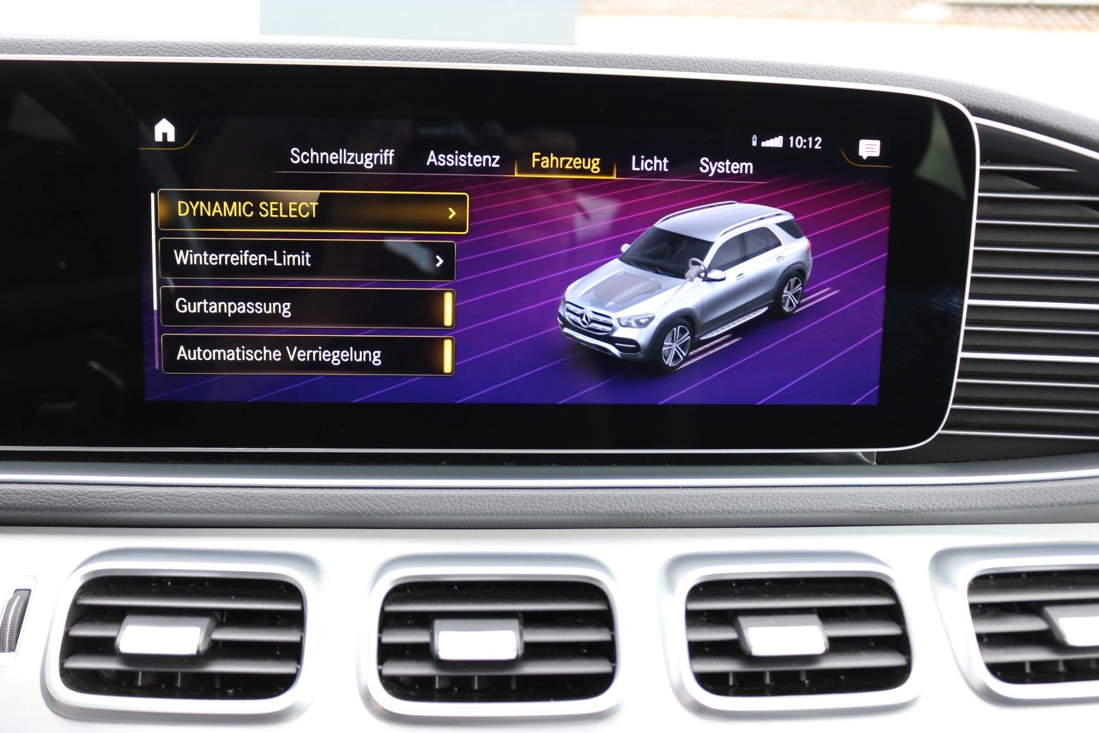 Mercedes-Benz GLE 350 – Bild 24