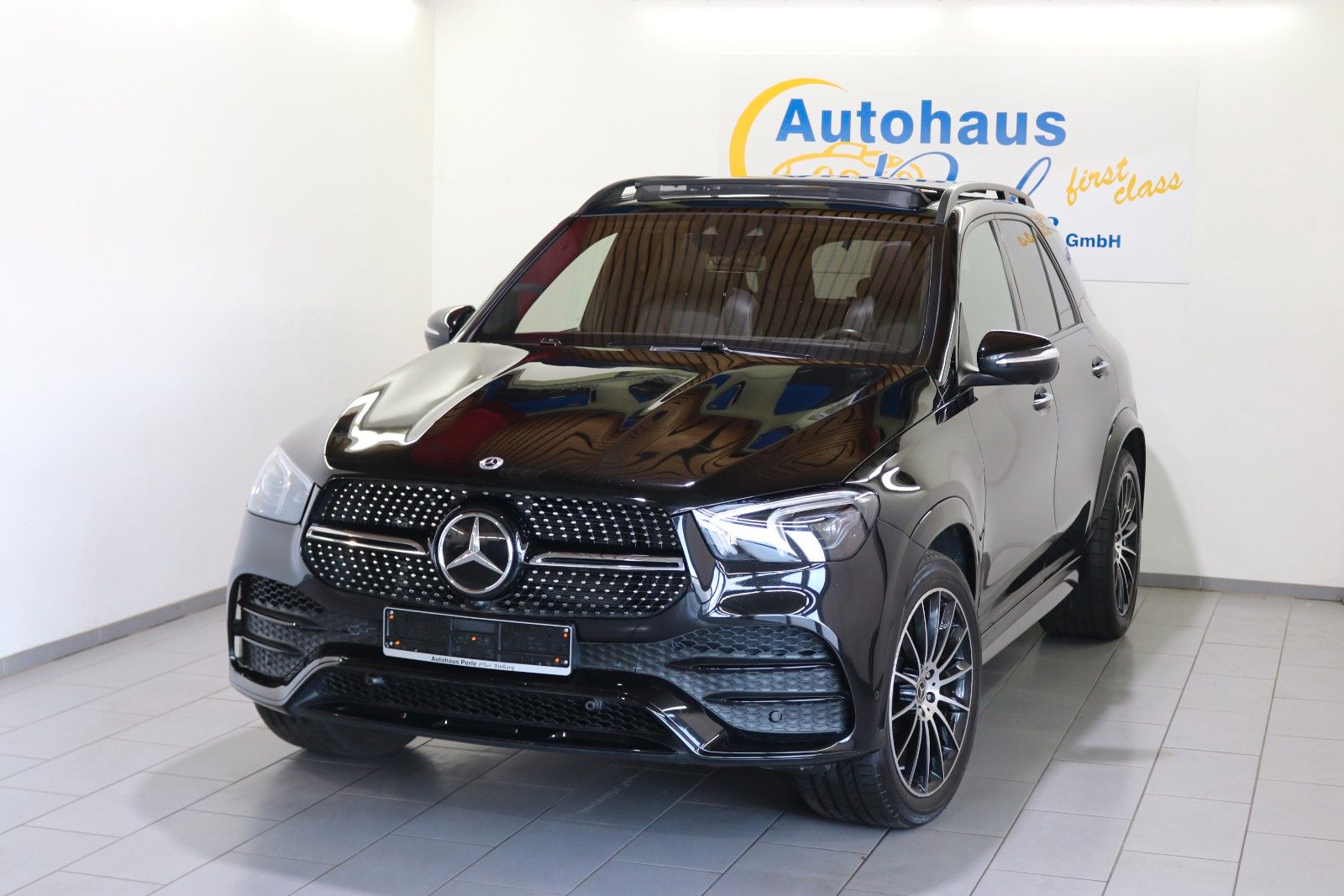 Mercedes-Benz GLE 580 – Bild 2