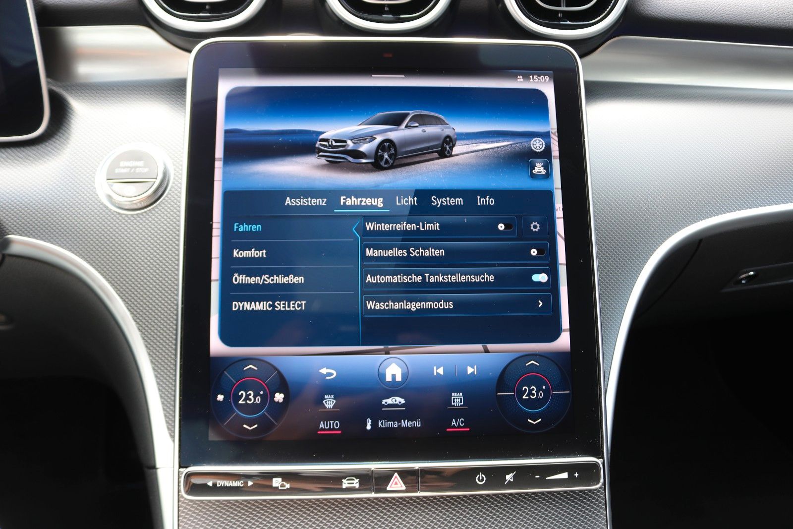 Mercedes-Benz C 220 – Bild 28