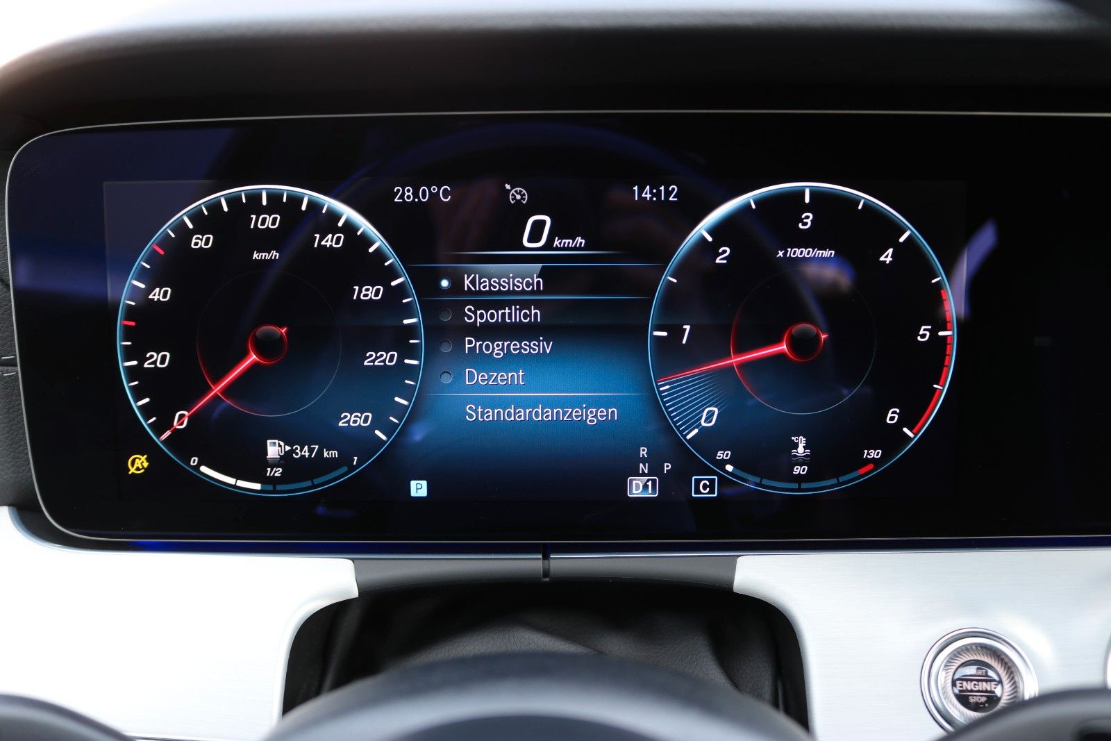 Mercedes-Benz E 400 – Bild 21