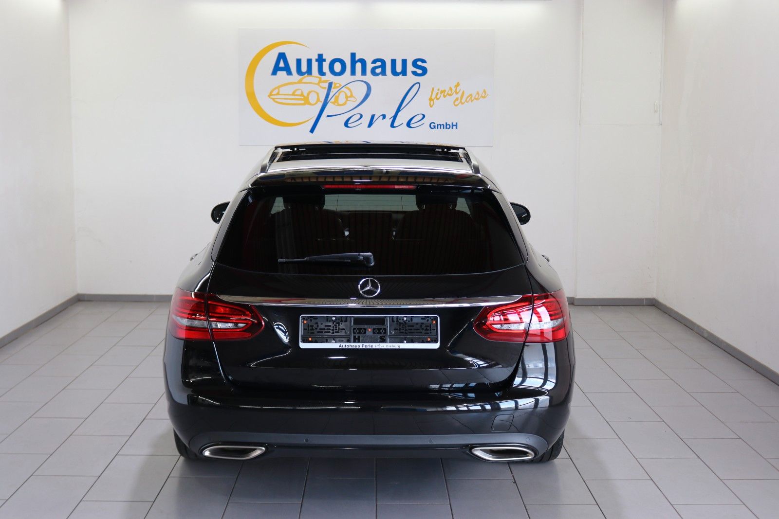 Mercedes-Benz C 300 – Bild 5