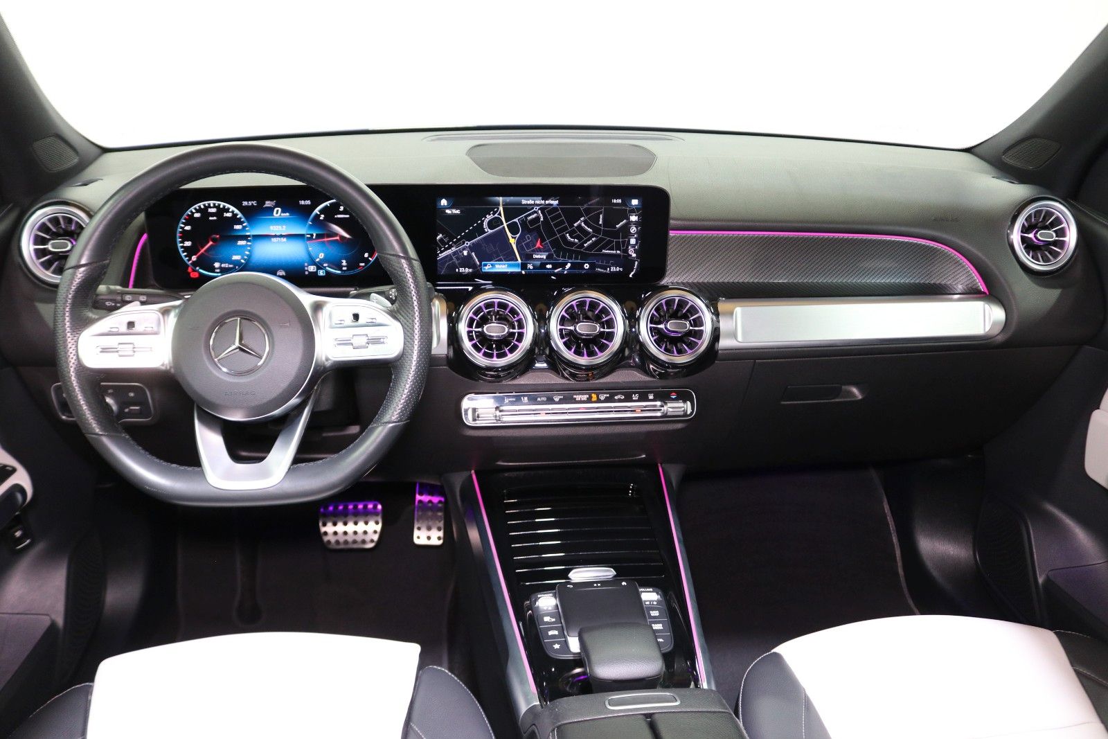 Mercedes-Benz GLB 220 – Bild 7