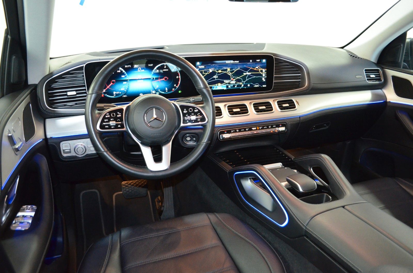 Mercedes-Benz GLE 400 – Bild 31