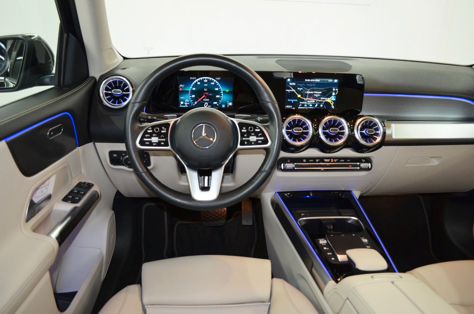 Mercedes-Benz GLB 220 – Bild 9