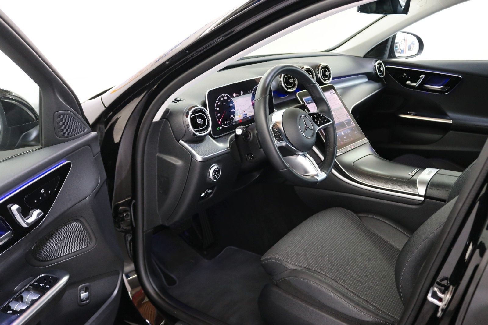 Mercedes-Benz C 220 – Bild 7