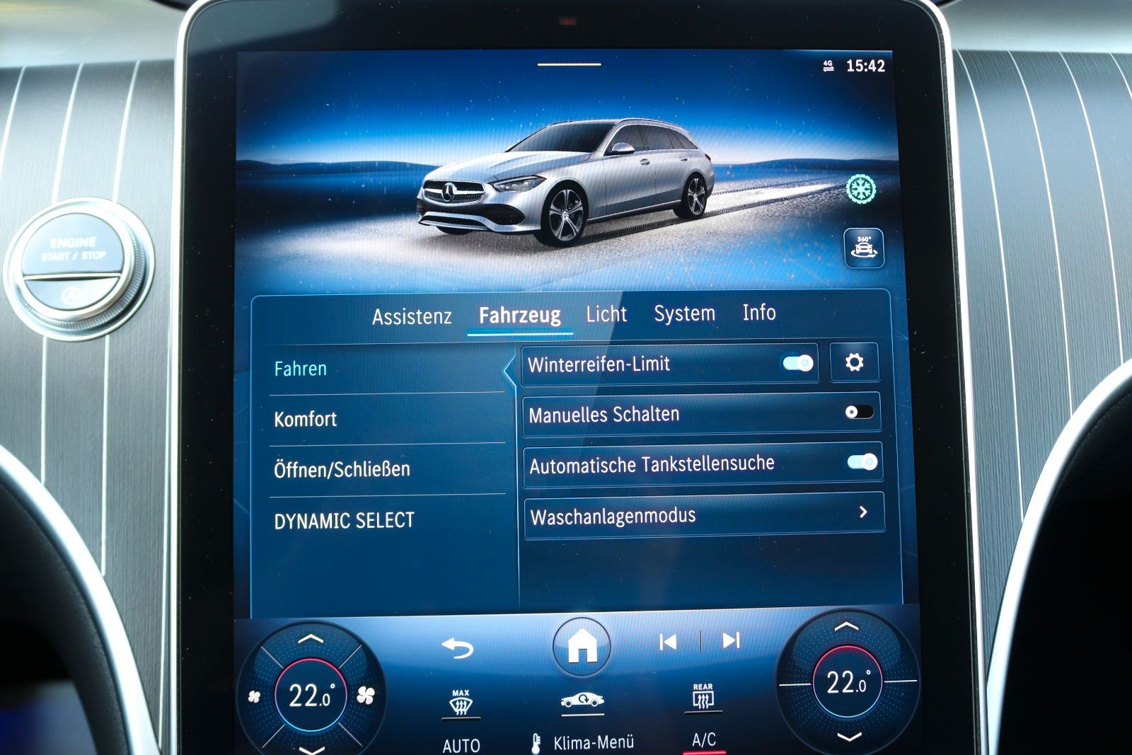 Mercedes-Benz C 200 – Bild 27