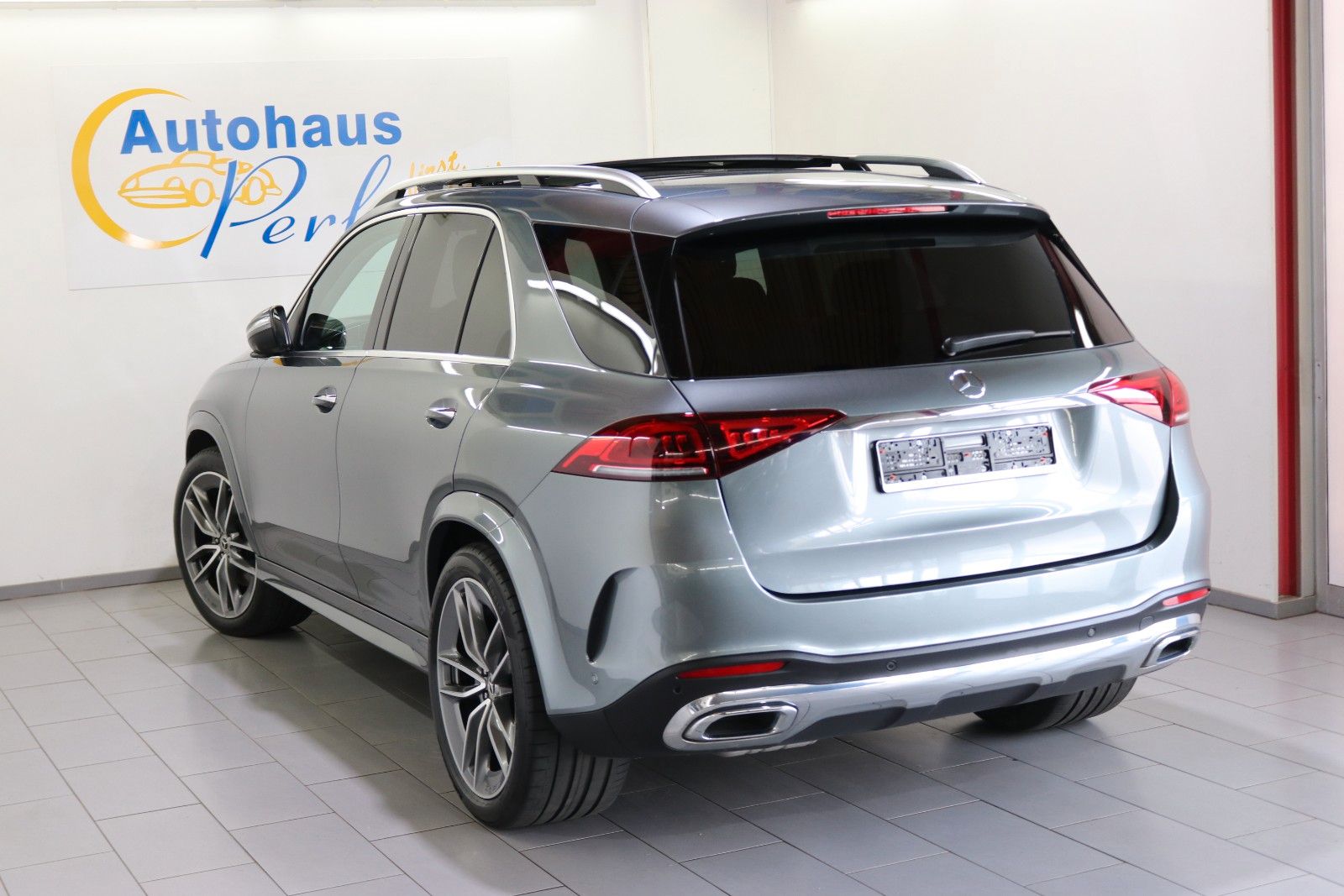 Mercedes-Benz GLE 300 – Bild 3