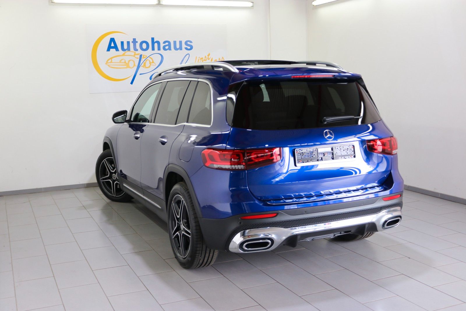Mercedes-Benz GLB 220 – Bild 3