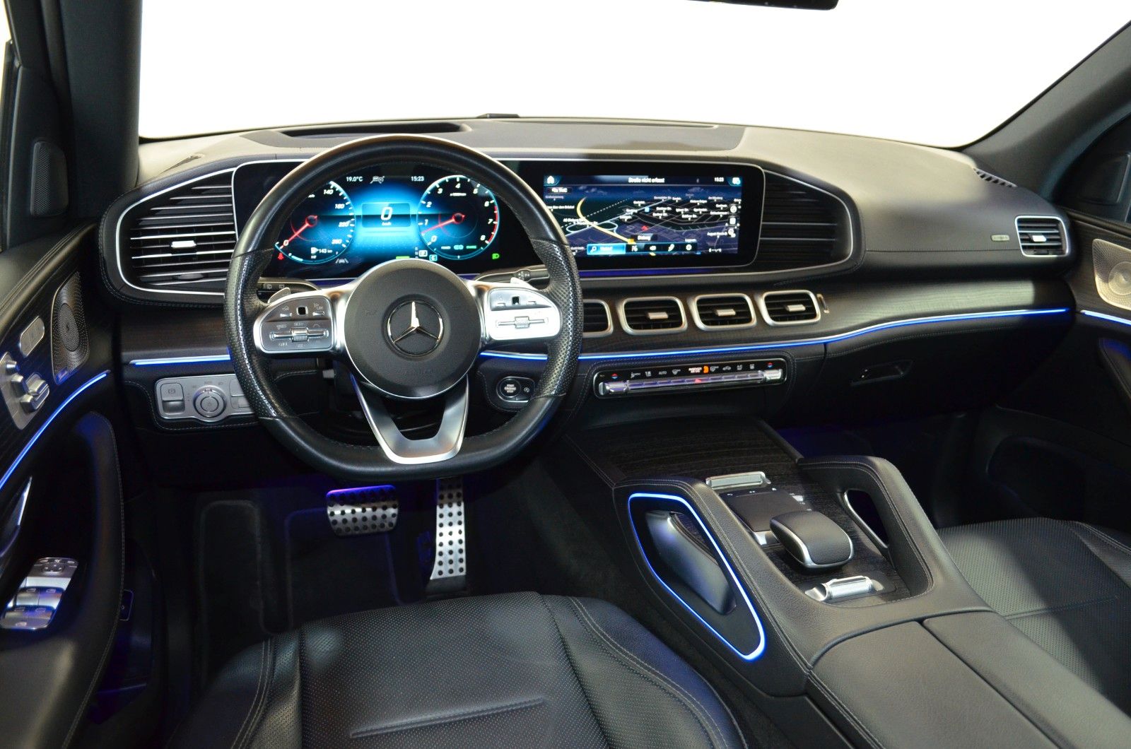 Mercedes-Benz GLE 580 – Bild 30