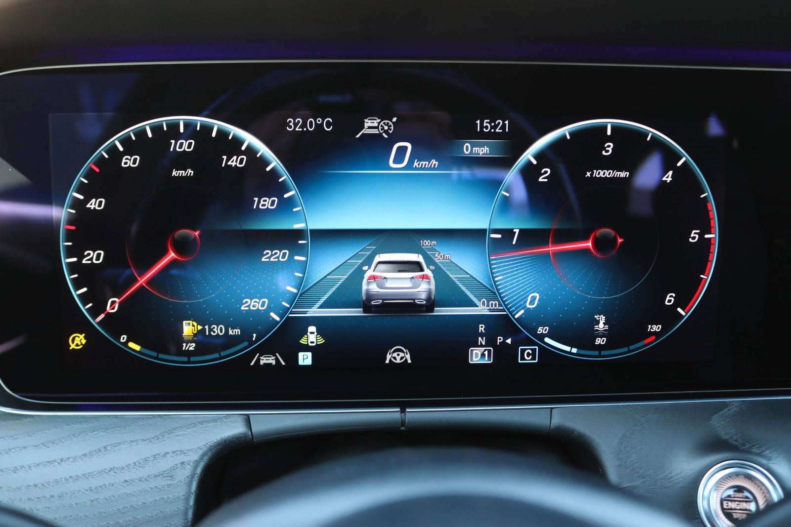Mercedes-Benz E 220 – Bild 19