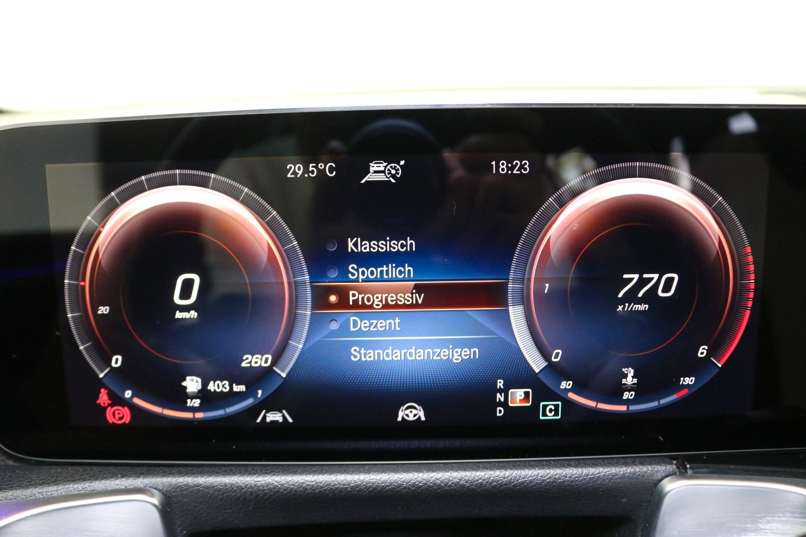 Mercedes-Benz GLB 220 – Bild 23