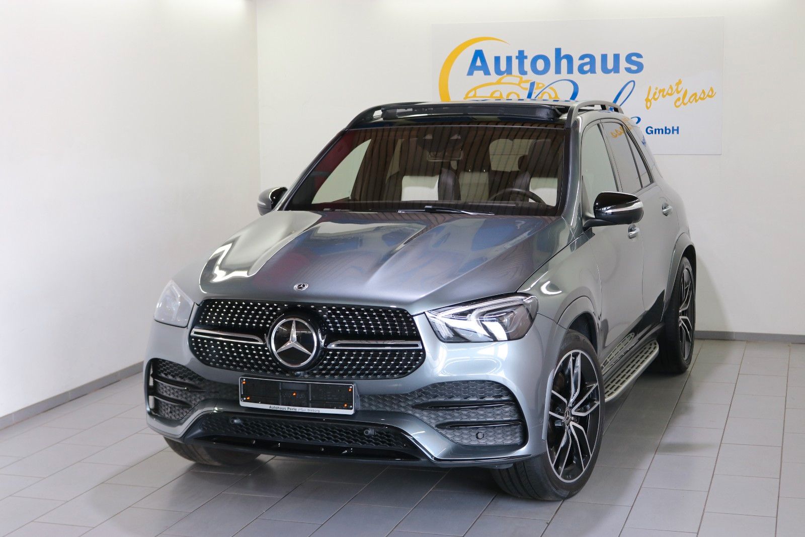 Mercedes-Benz GLE 450 – Bild 2
