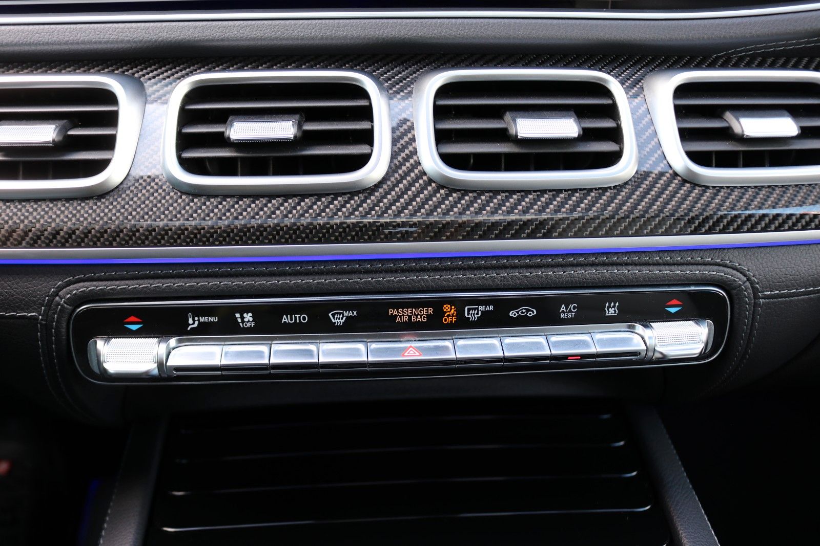 Mercedes-Benz GLE 450 – Bild 21