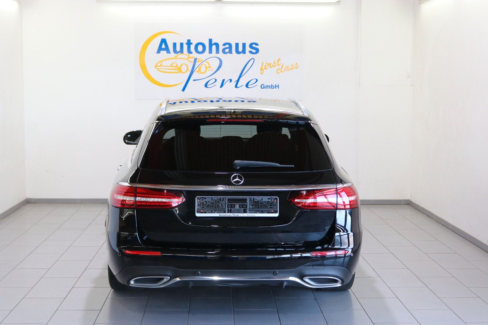 Mercedes-Benz E 220 – Bild 5
