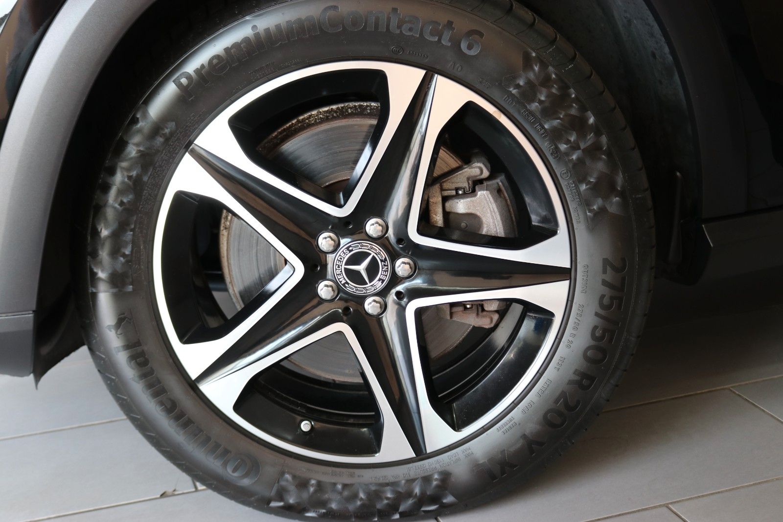 Mercedes-Benz GLE 350 – Bild 35