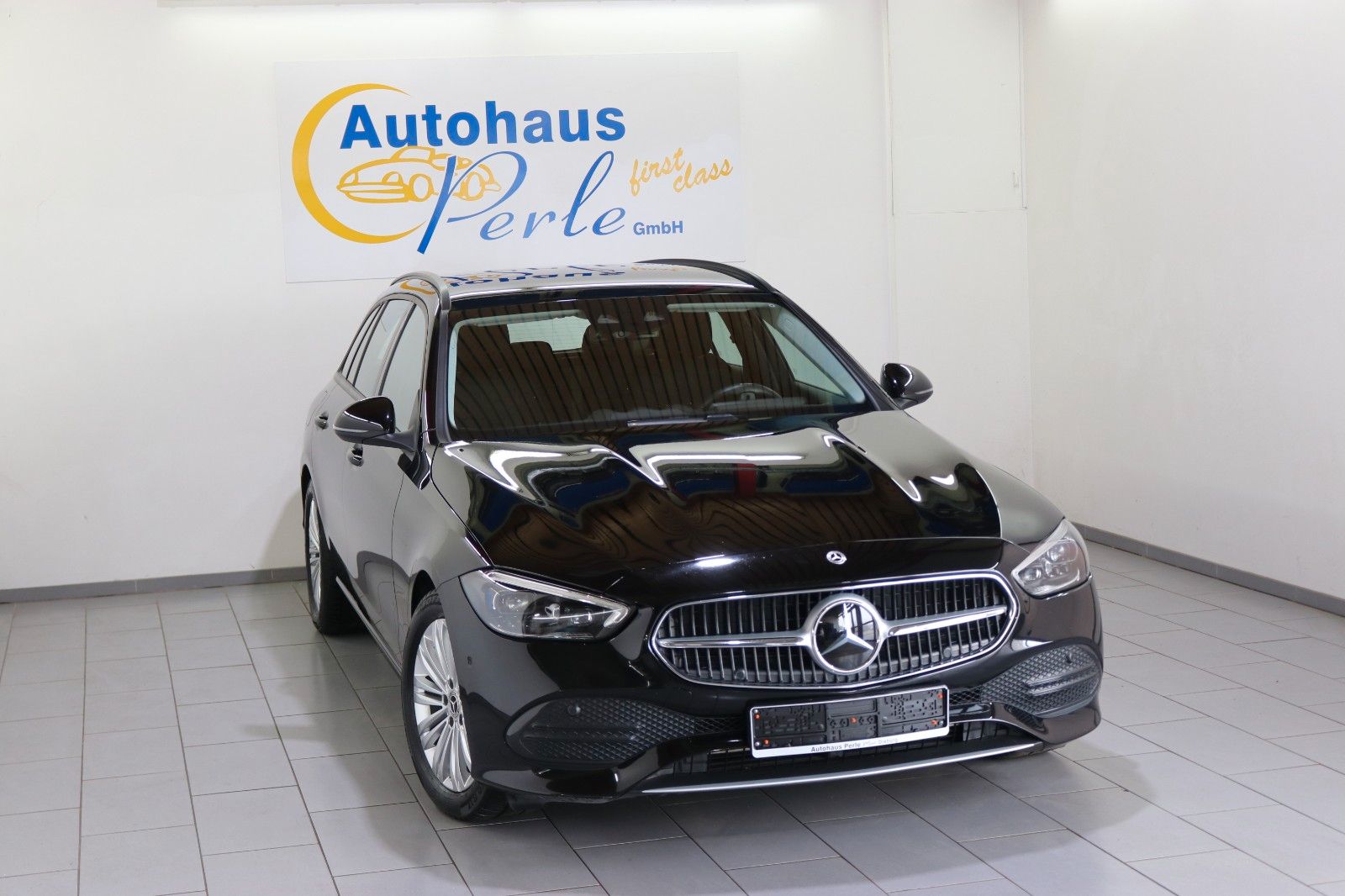 Mercedes-Benz C 220 – Bild 1