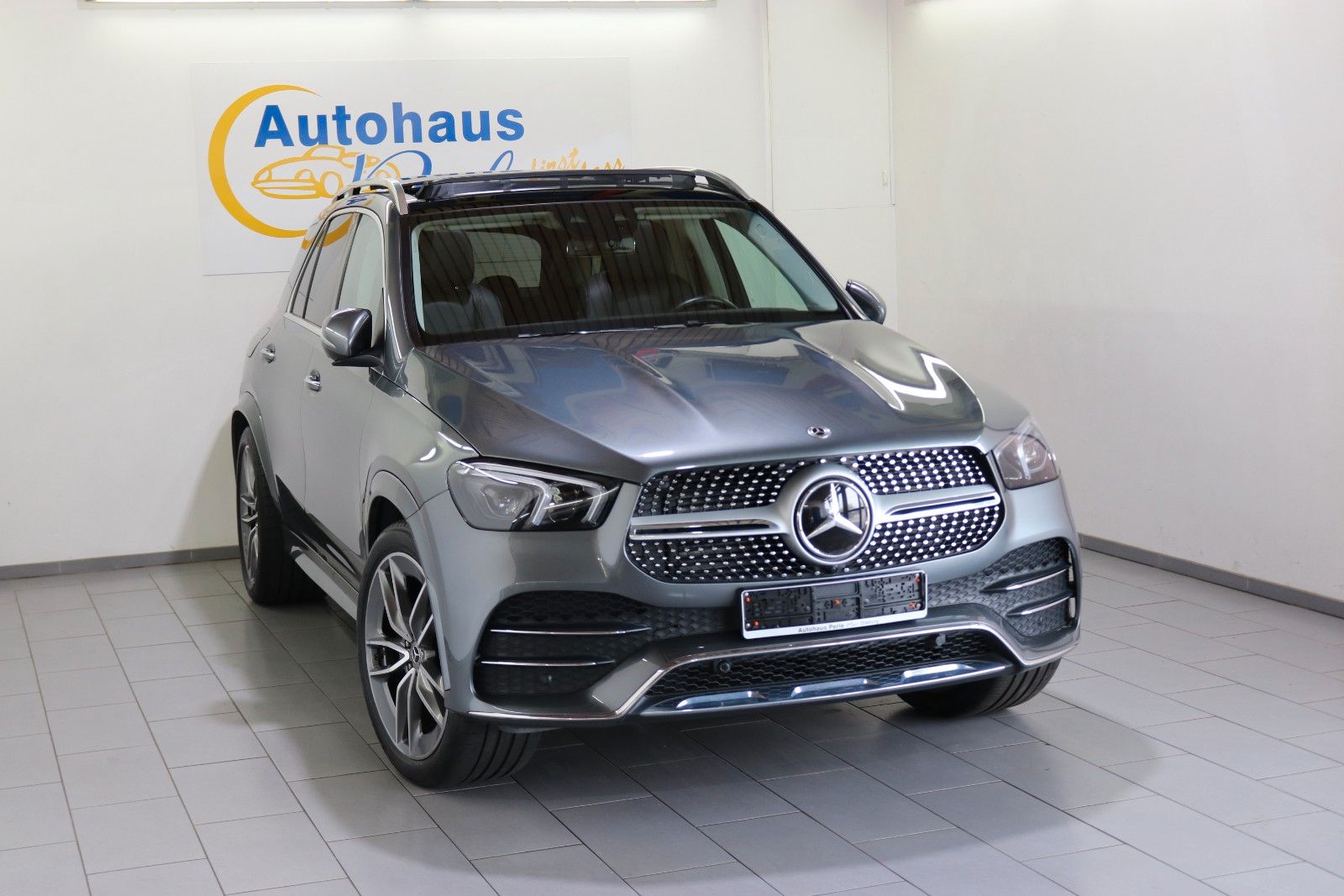 Mercedes-Benz GLE 300 – Bild 1