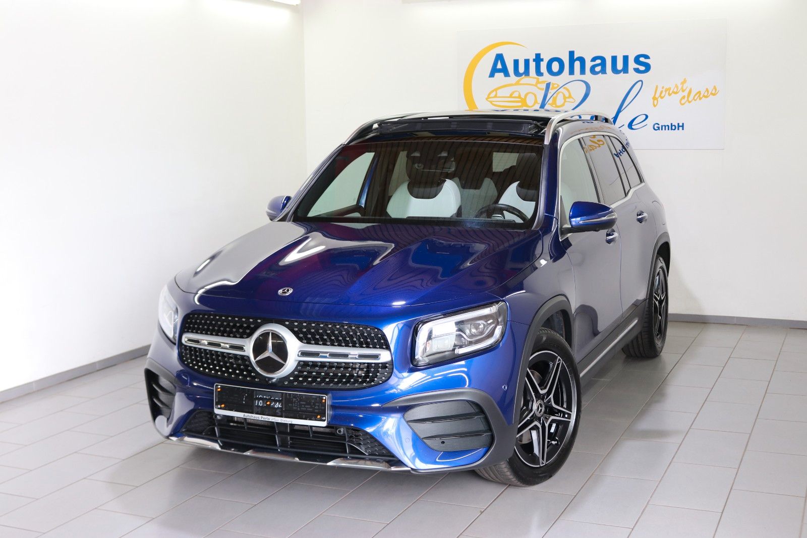 Mercedes-Benz GLB 220 – Bild 2