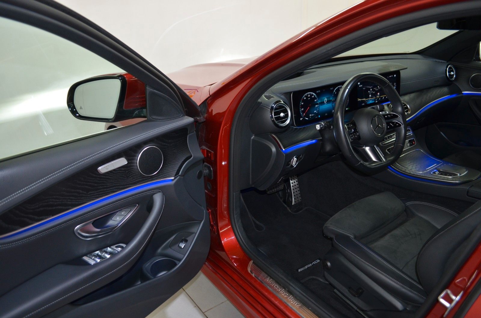 Mercedes-Benz E 400 – Bild 8