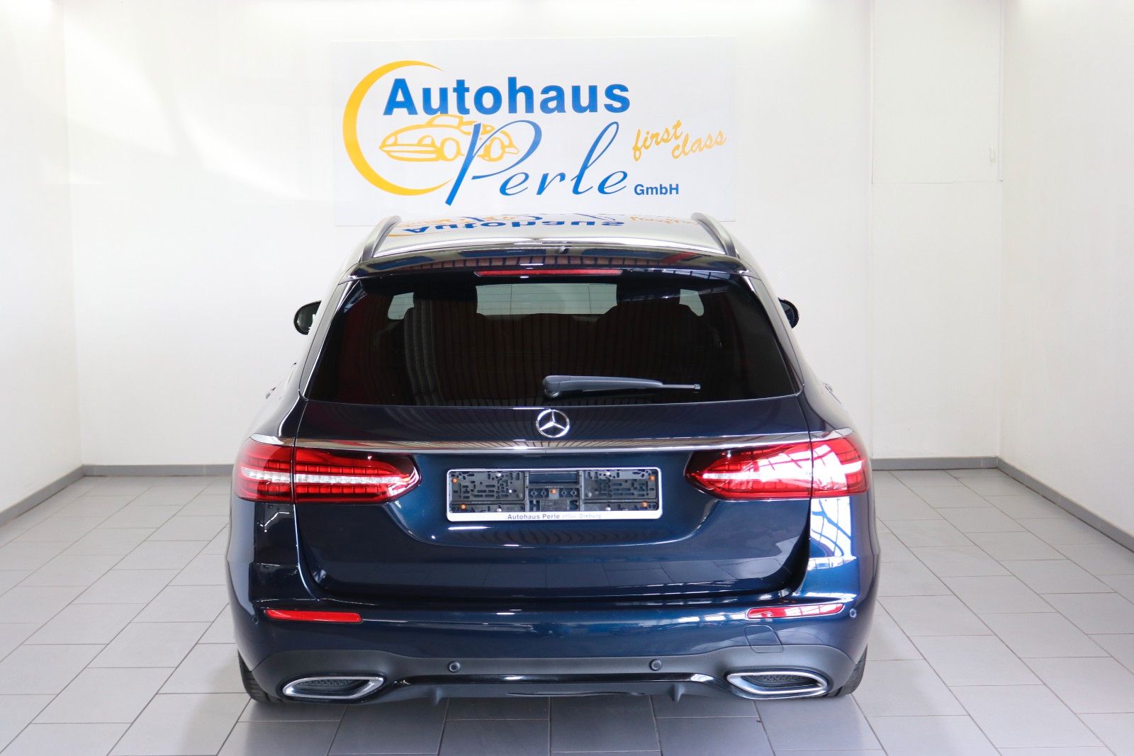 Mercedes-Benz E 400 – Bild 5