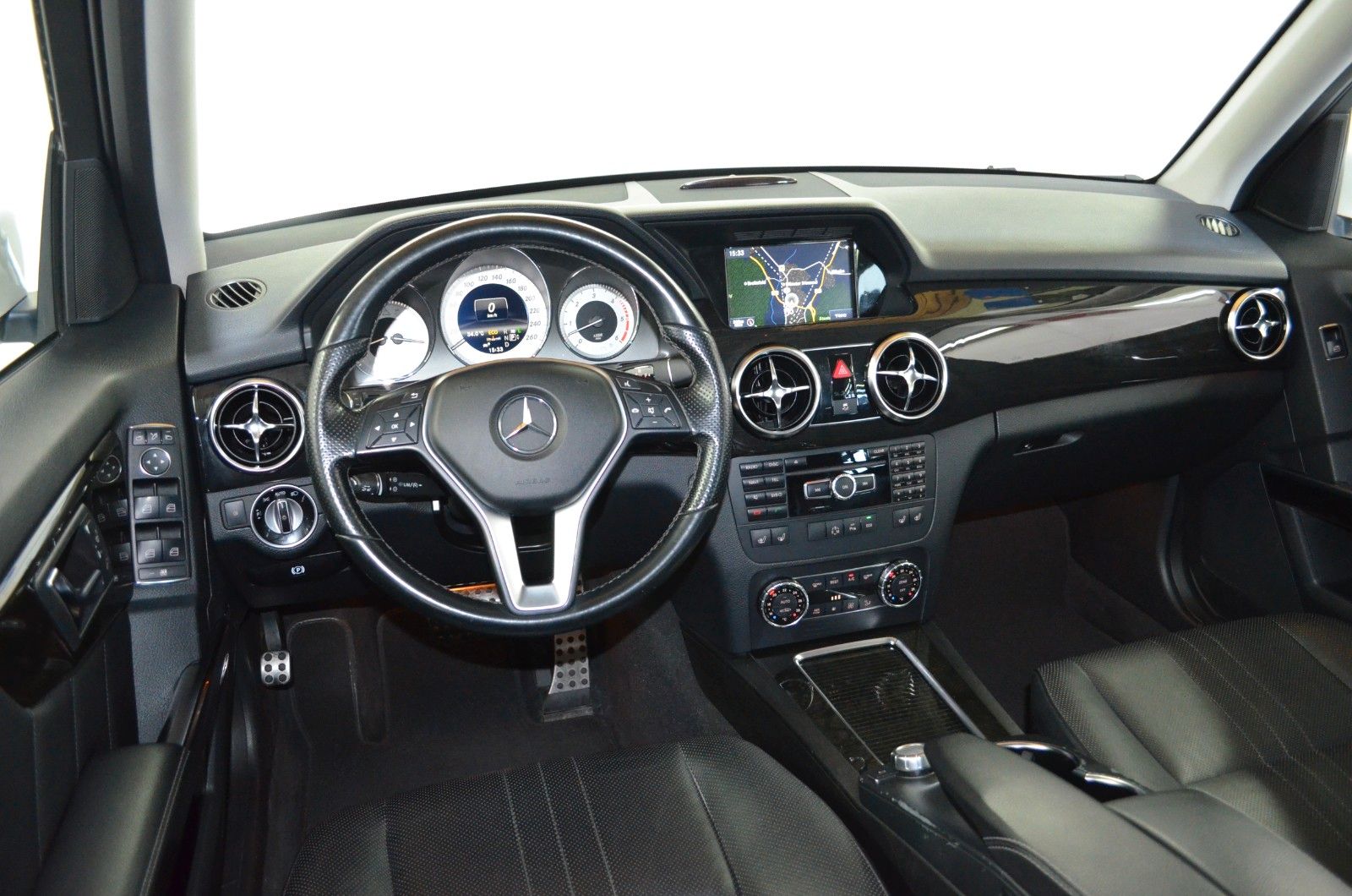 Mercedes-Benz GLK 350 – Bild 23