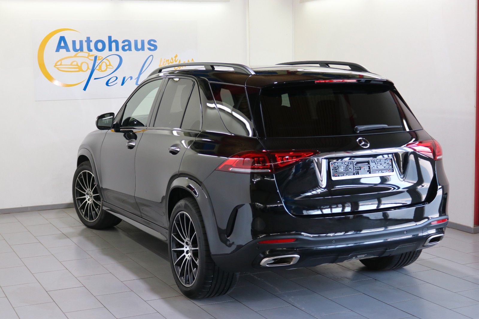 Mercedes-Benz GLE 580 – Bild 3