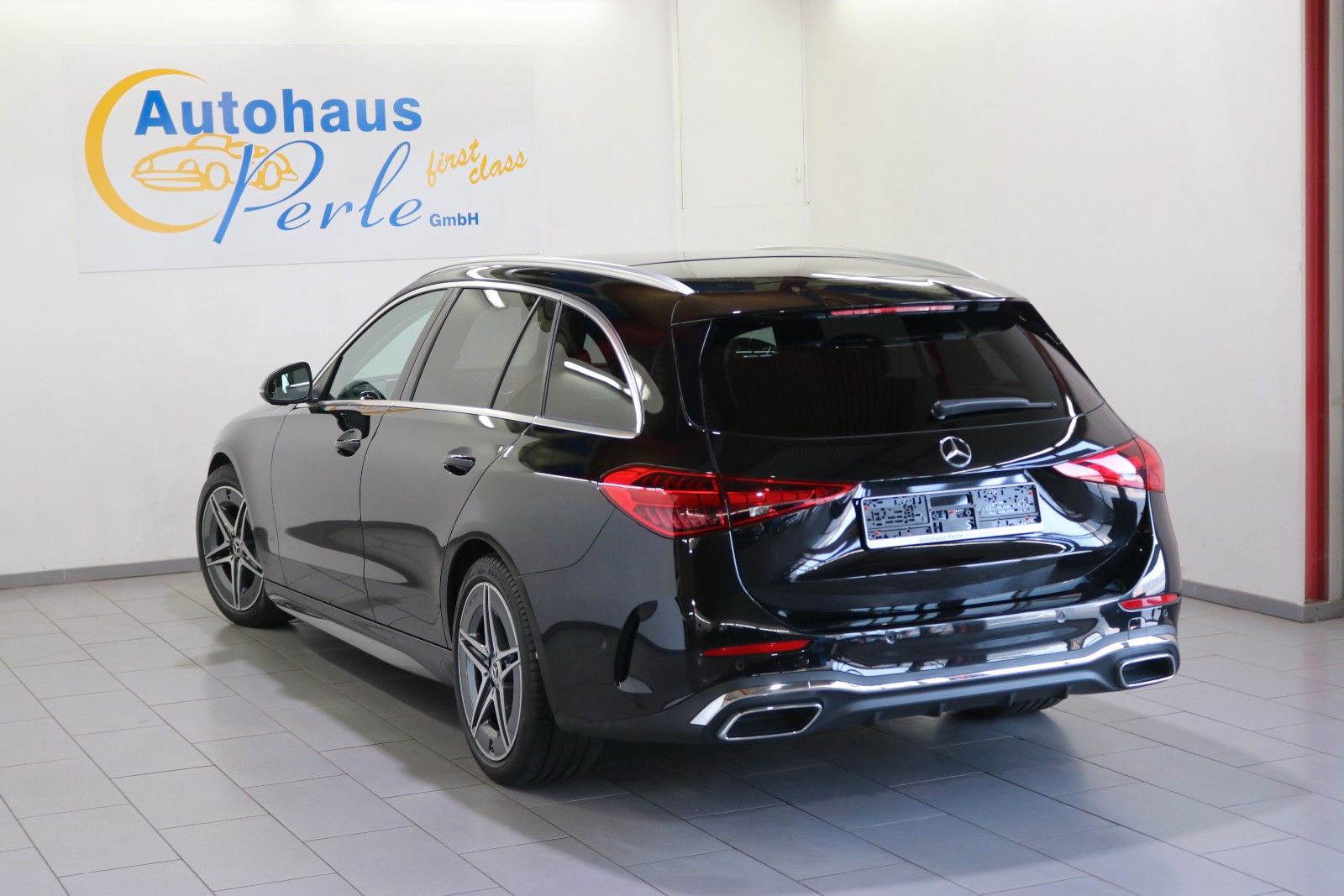 Mercedes-Benz C 200 – Bild 3