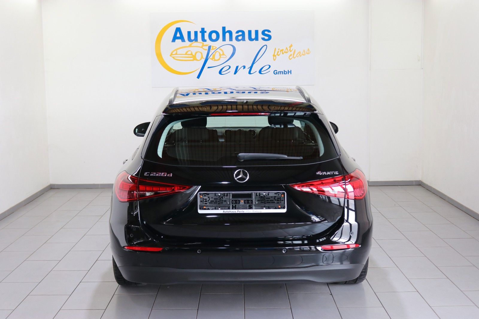 Mercedes-Benz C 220 – Bild 5