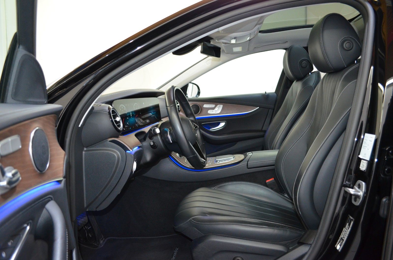 Mercedes-Benz E 400 – Bild 8