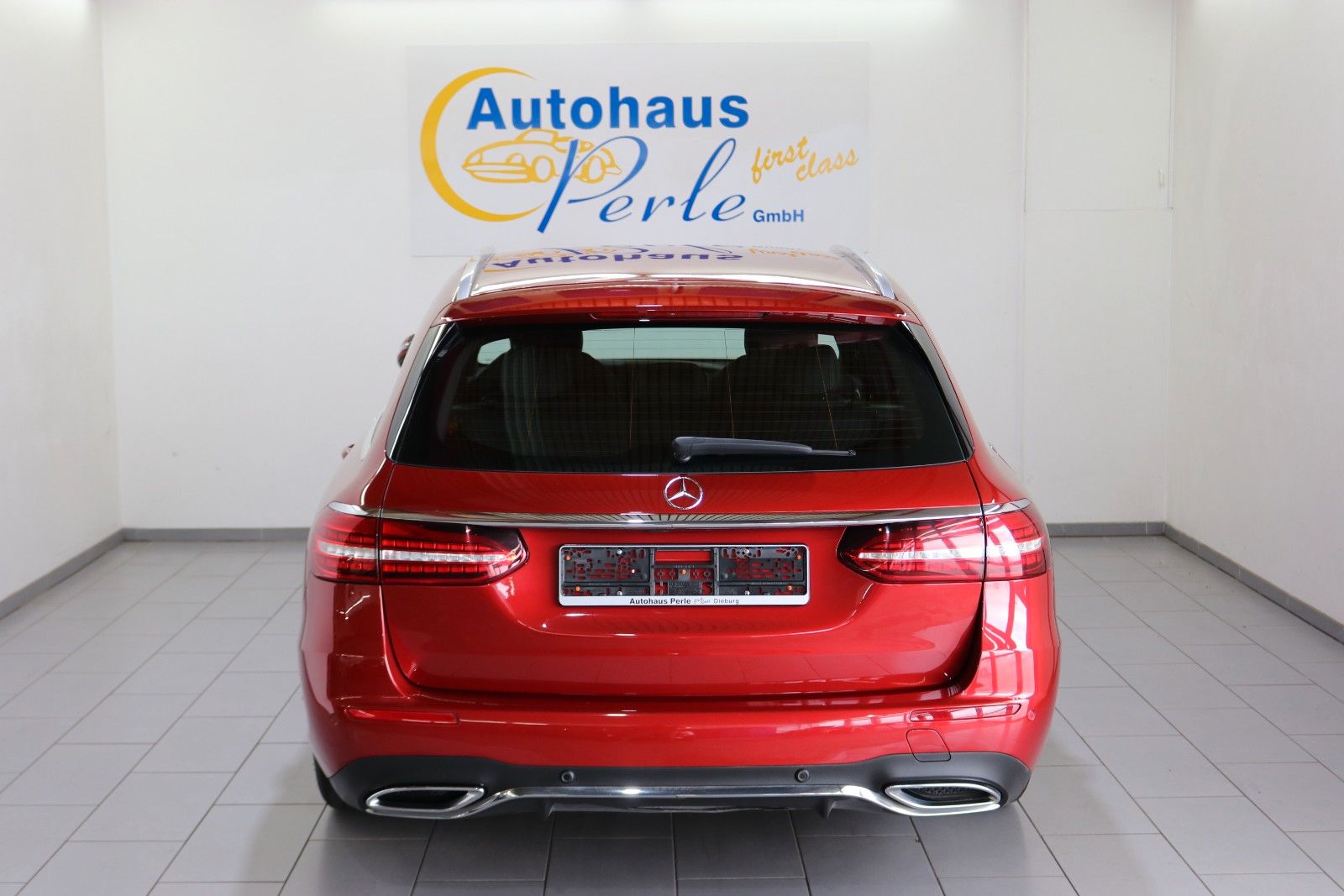 Mercedes-Benz E 400 – Bild 5
