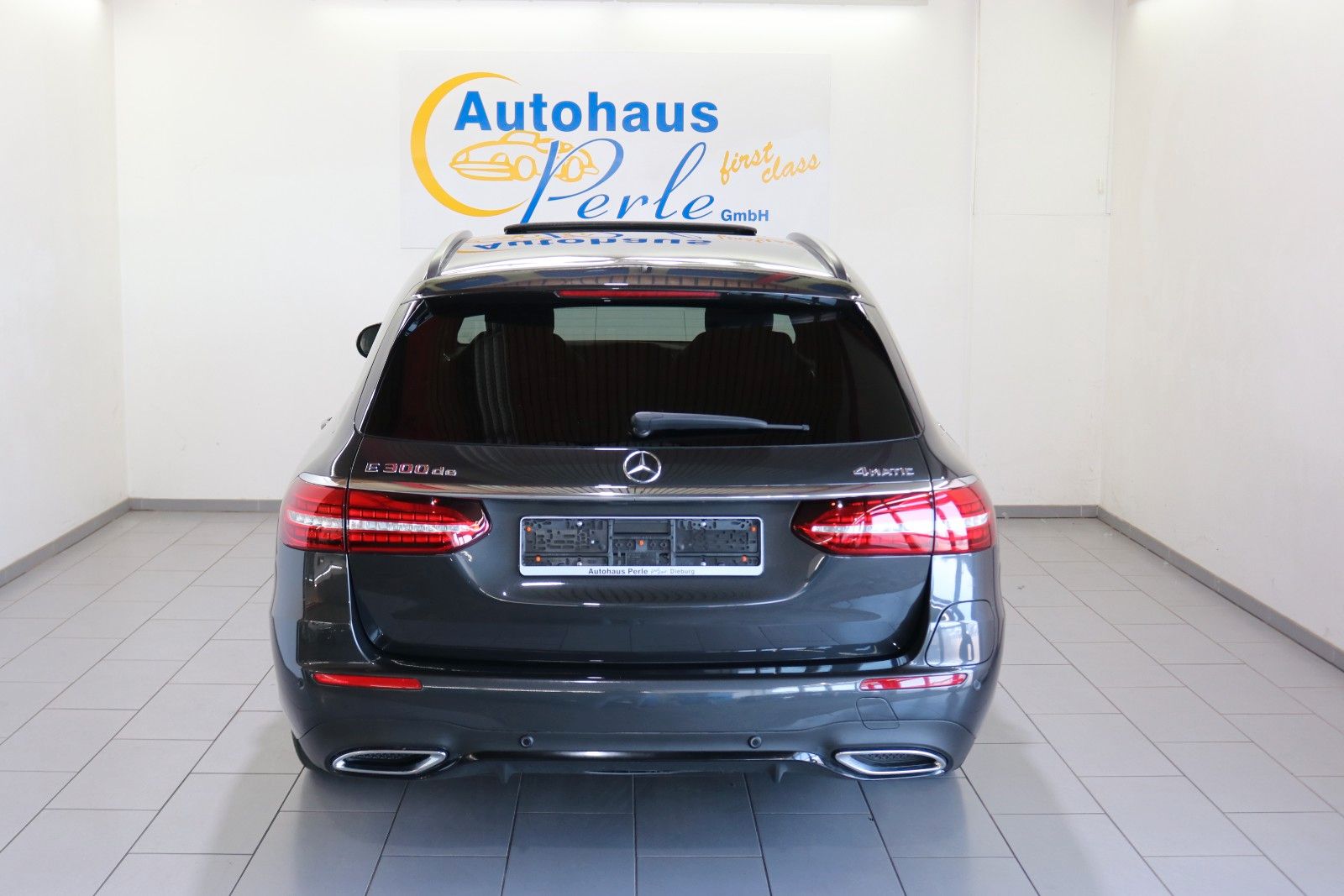 Mercedes-Benz E 300 – Bild 5