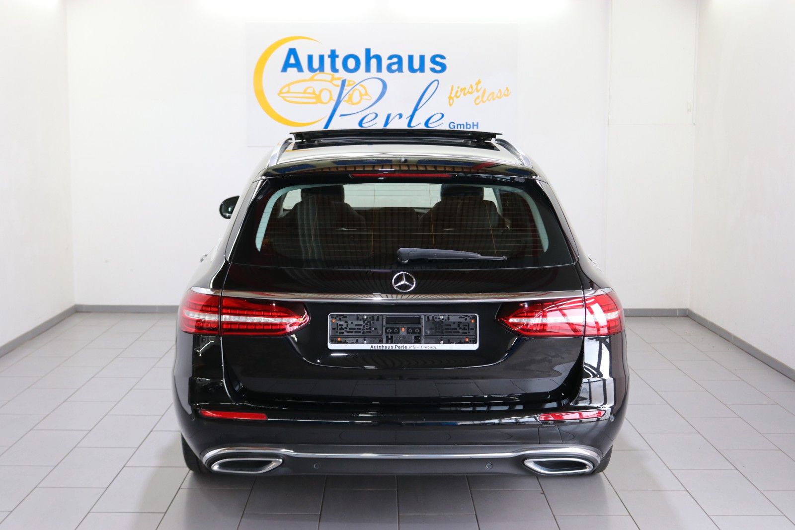 Mercedes-Benz E 400 – Bild 5