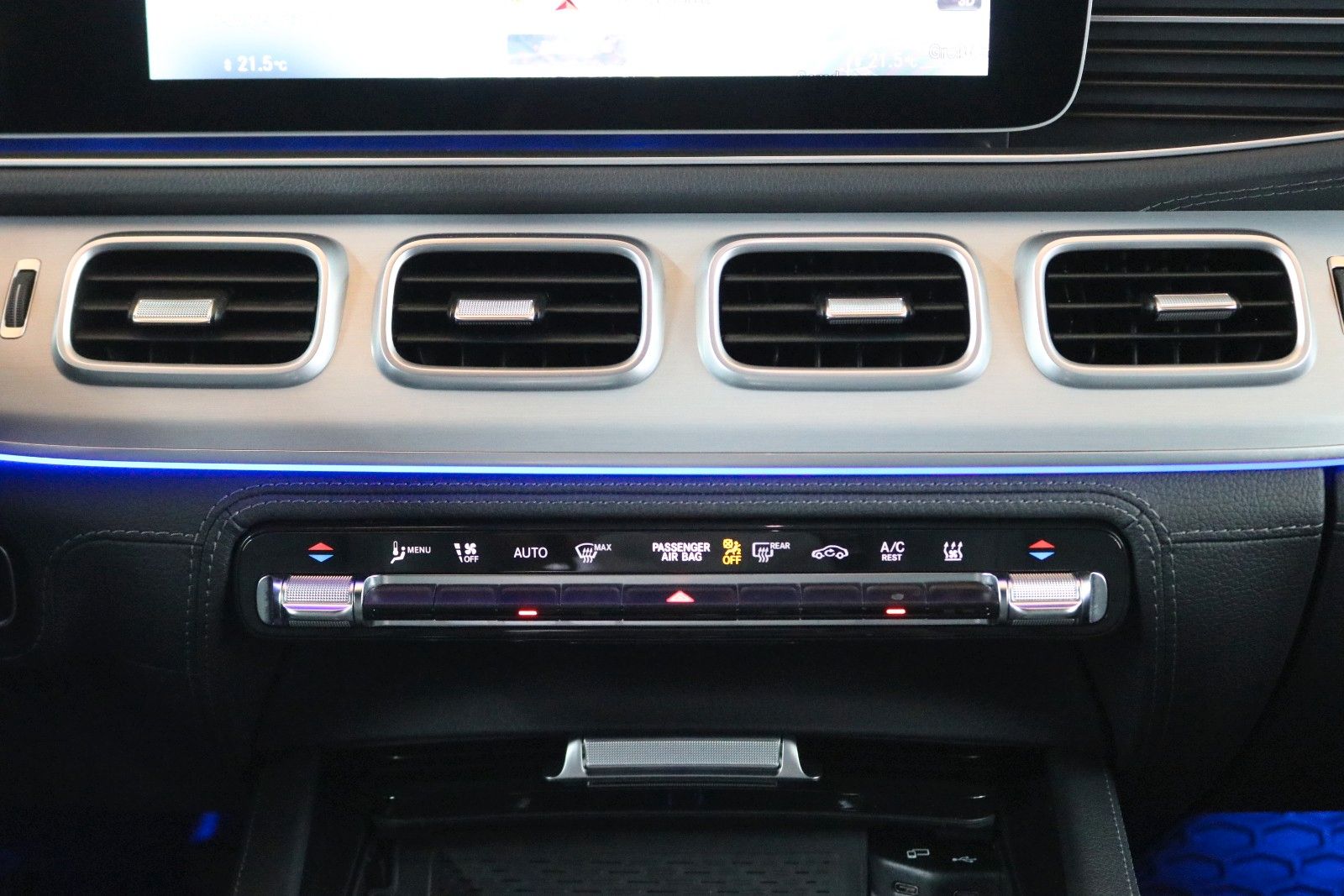 Mercedes-Benz GLE 350 – Bild 22