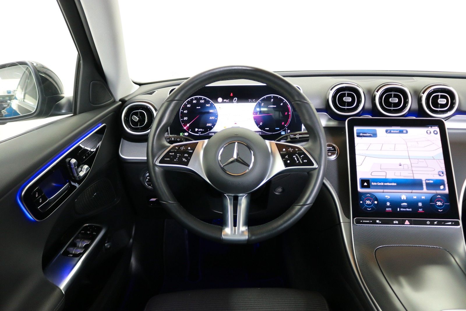 Mercedes-Benz C 220 – Bild 9