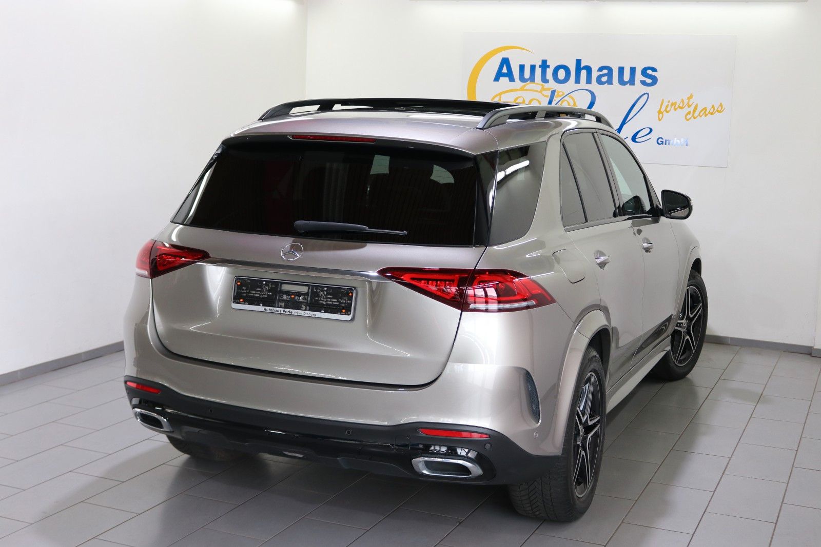 Mercedes-Benz GLE 350 – Bild 4