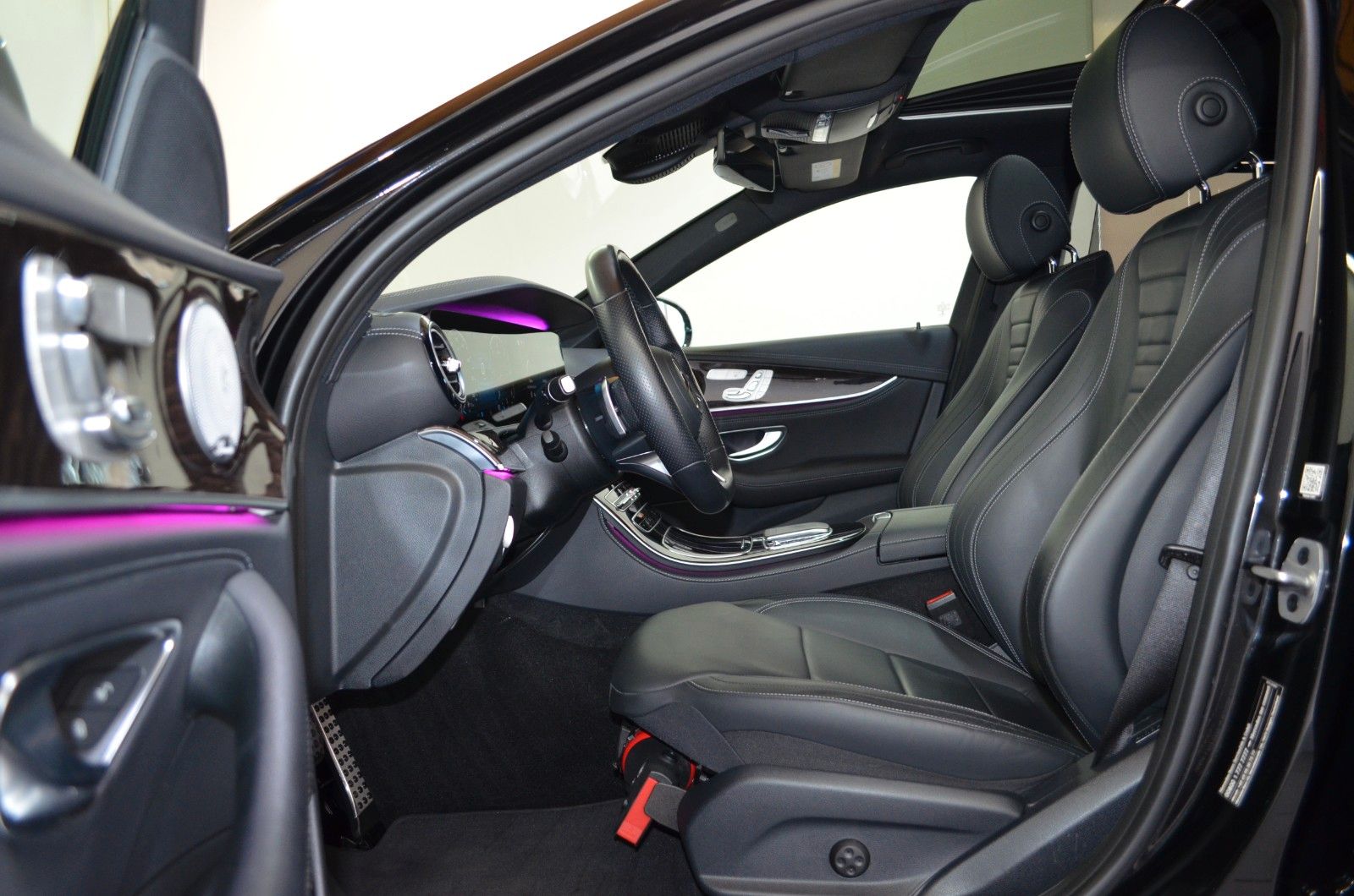 Mercedes-Benz E 400 – Bild 9
