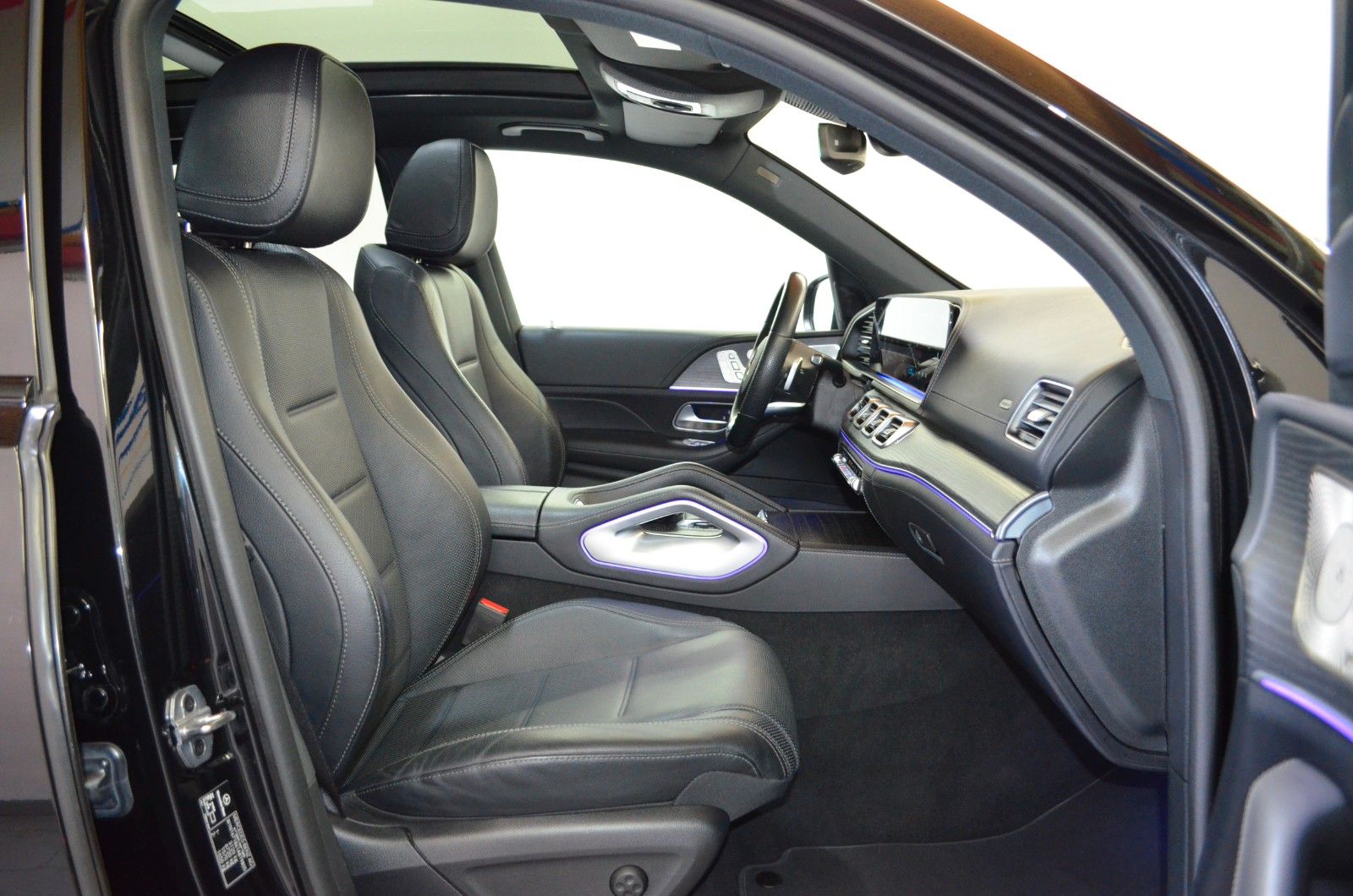 Mercedes-Benz GLE 580 – Bild 14