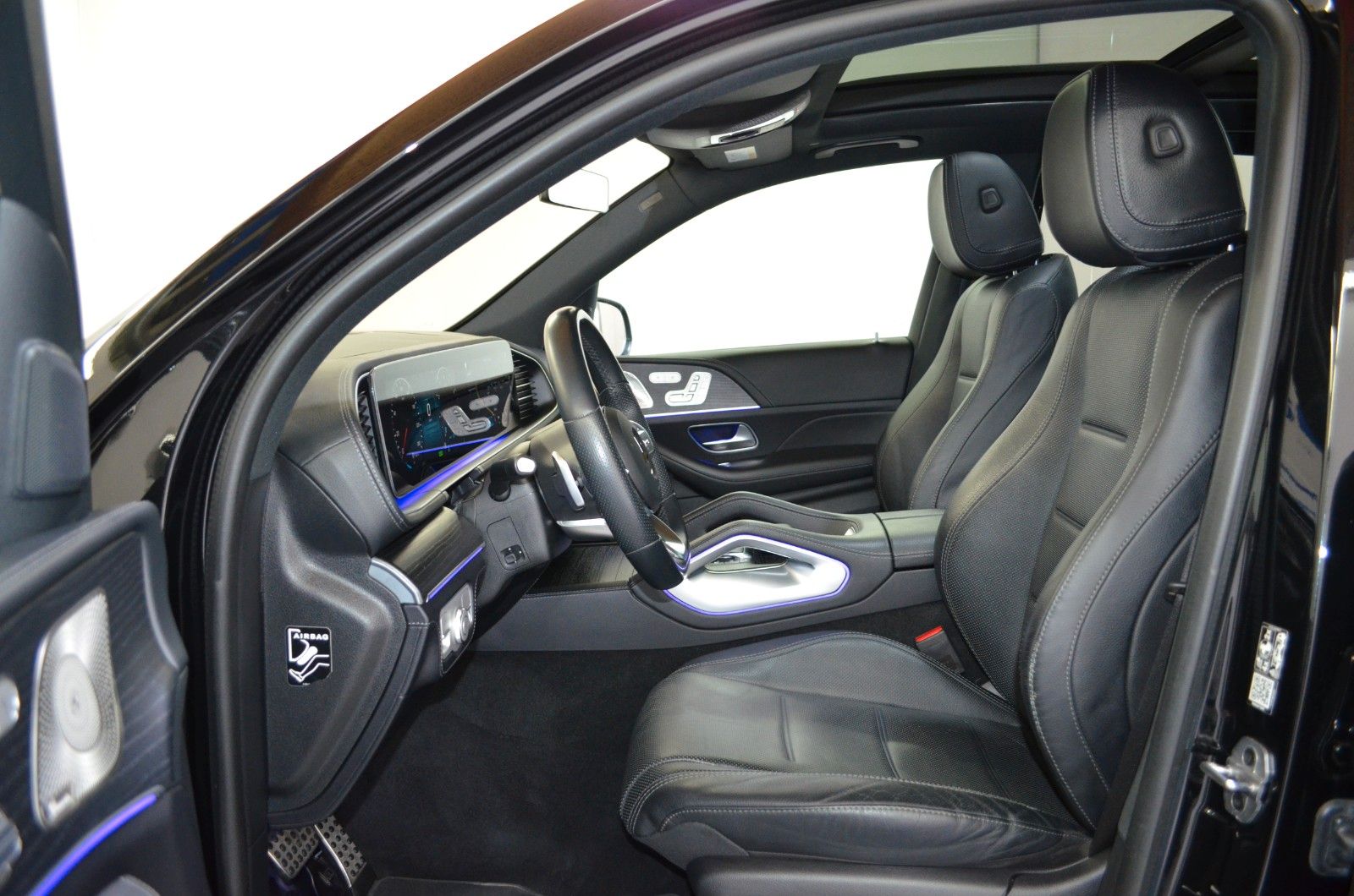 Mercedes-Benz GLE 580 – Bild 8