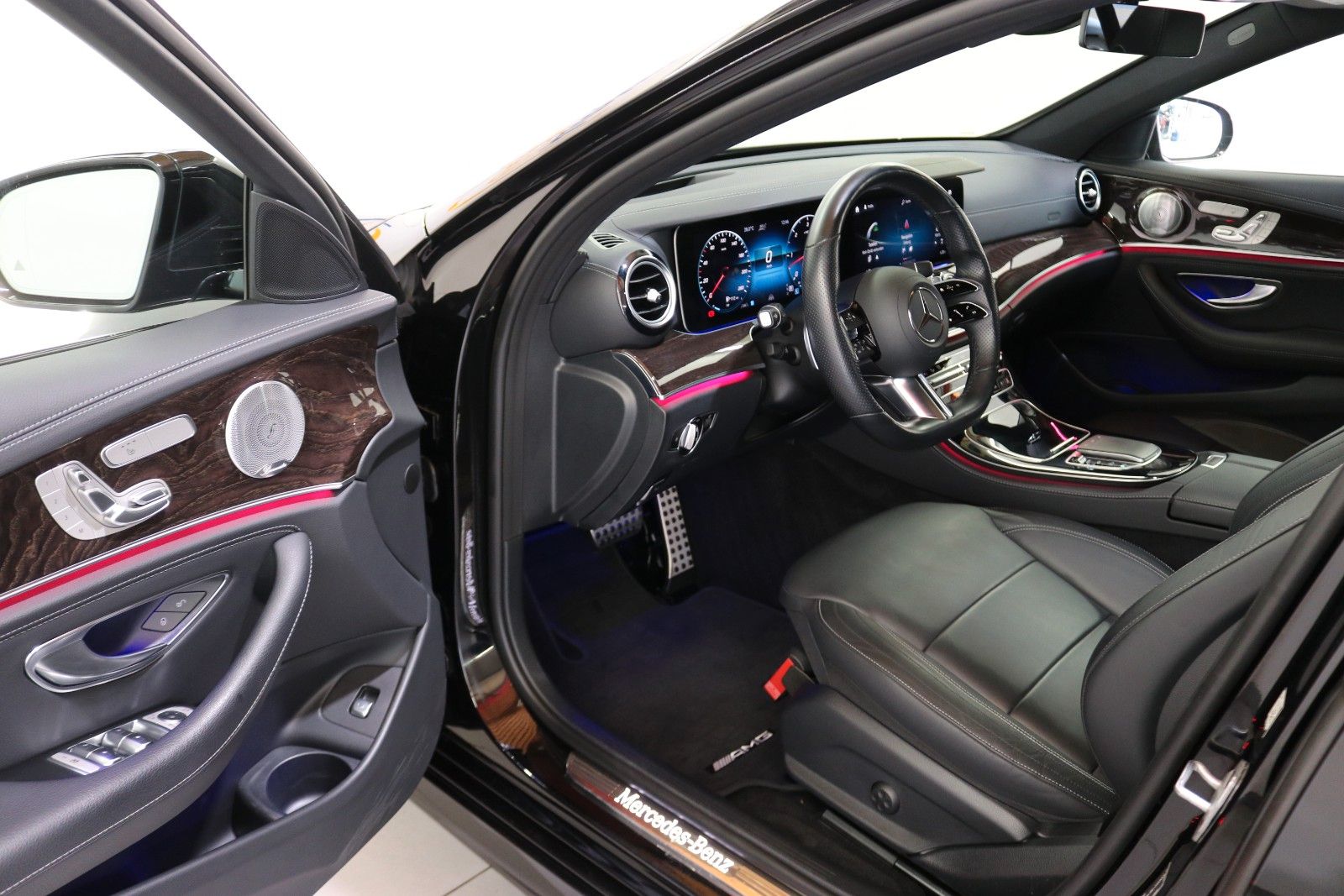 Mercedes-Benz E 400 – Bild 8