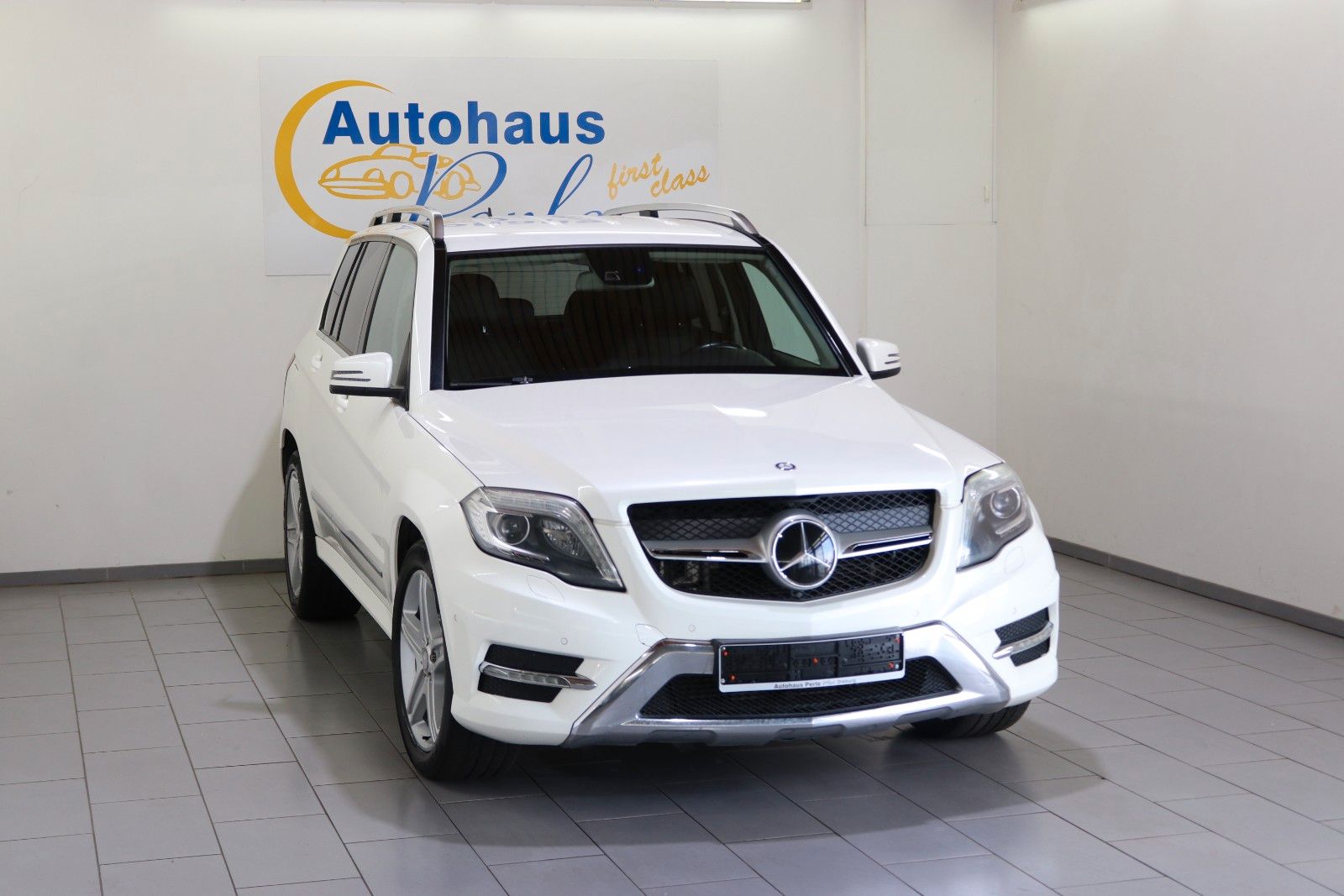 Mercedes-Benz GLK 350