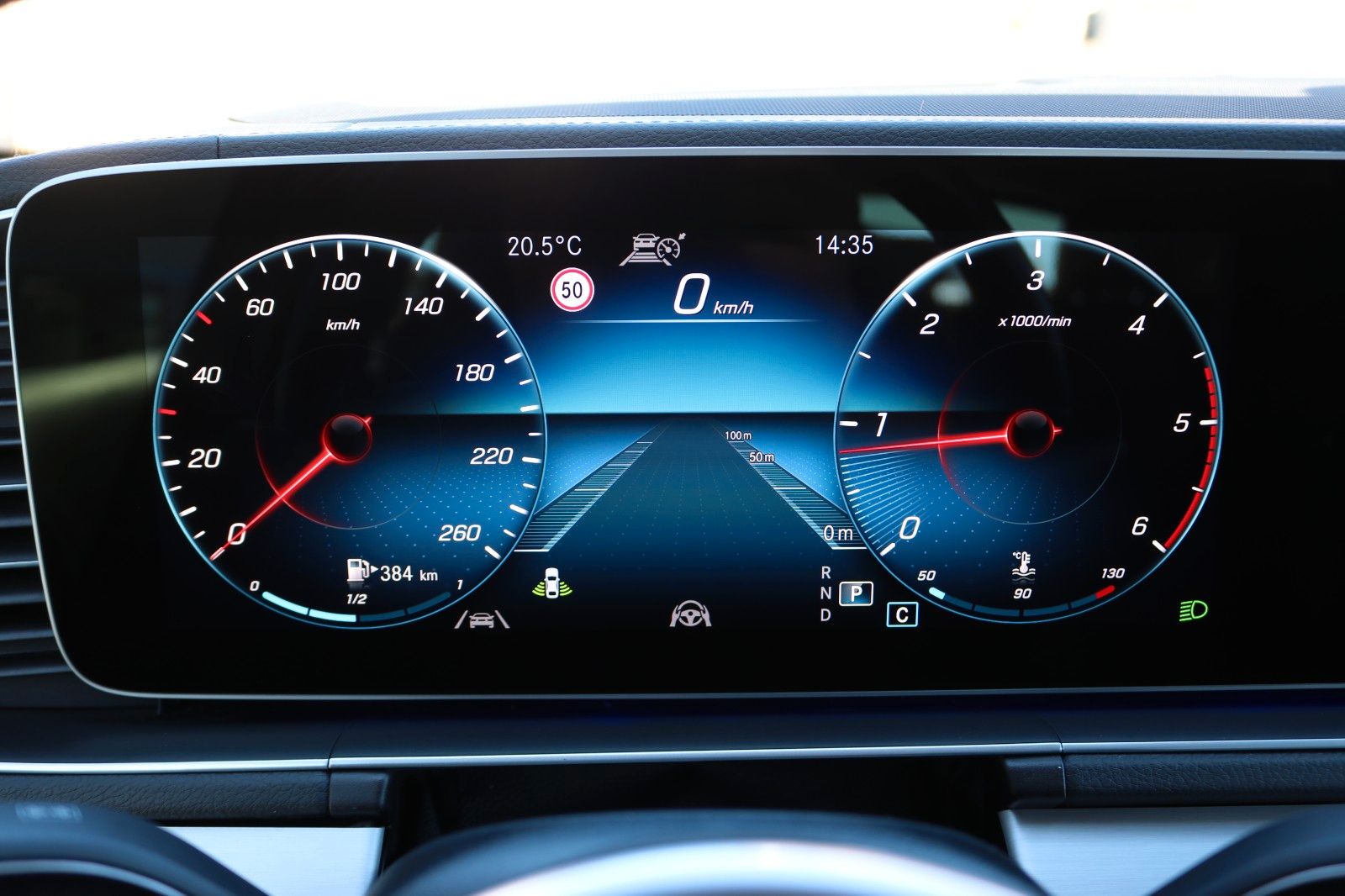 Mercedes-Benz GLE 400 – Bild 21