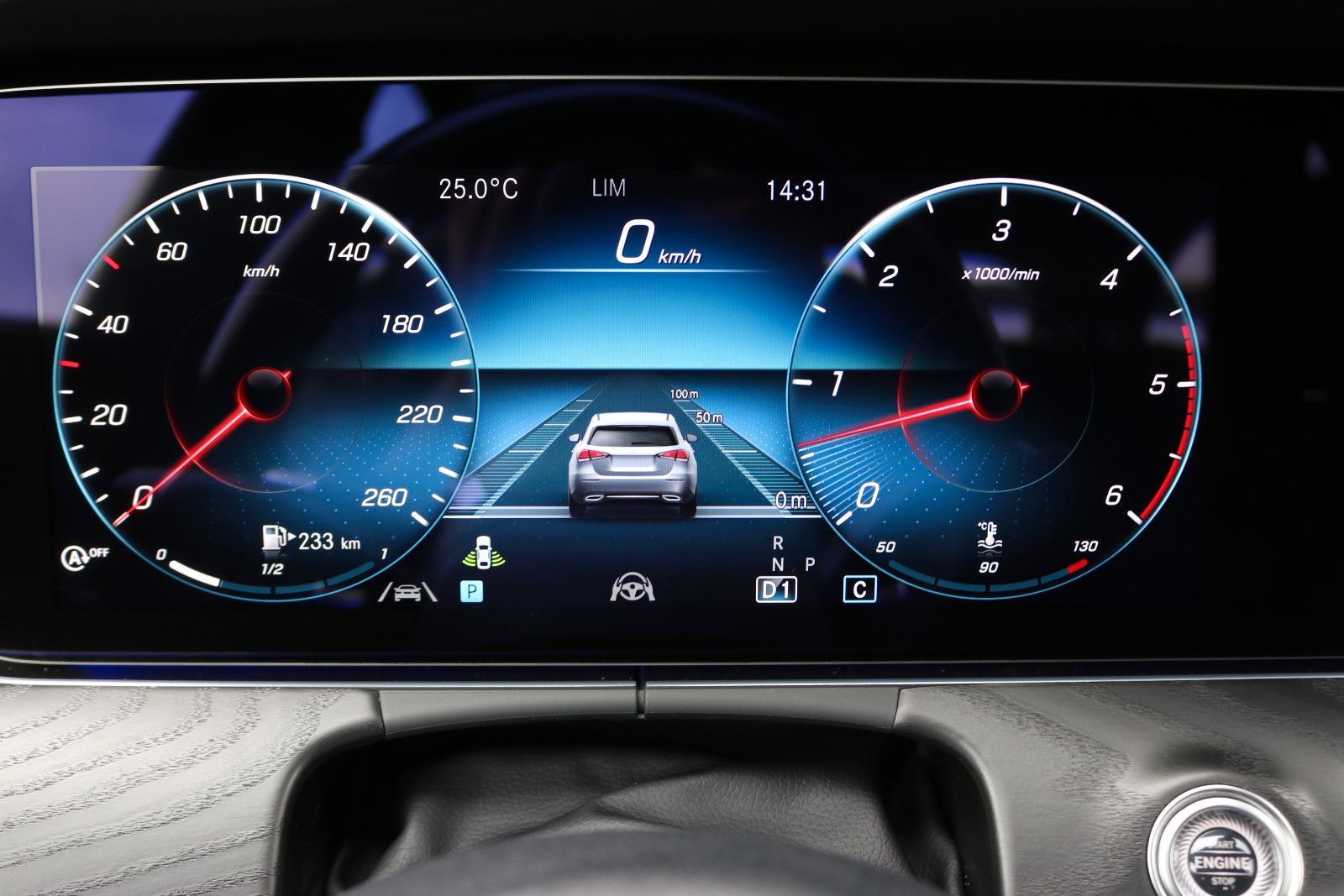 Mercedes-Benz E 400 – Bild 21