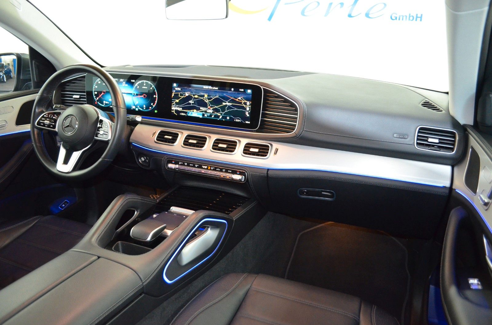 Mercedes-Benz GLE 400 – Bild 30