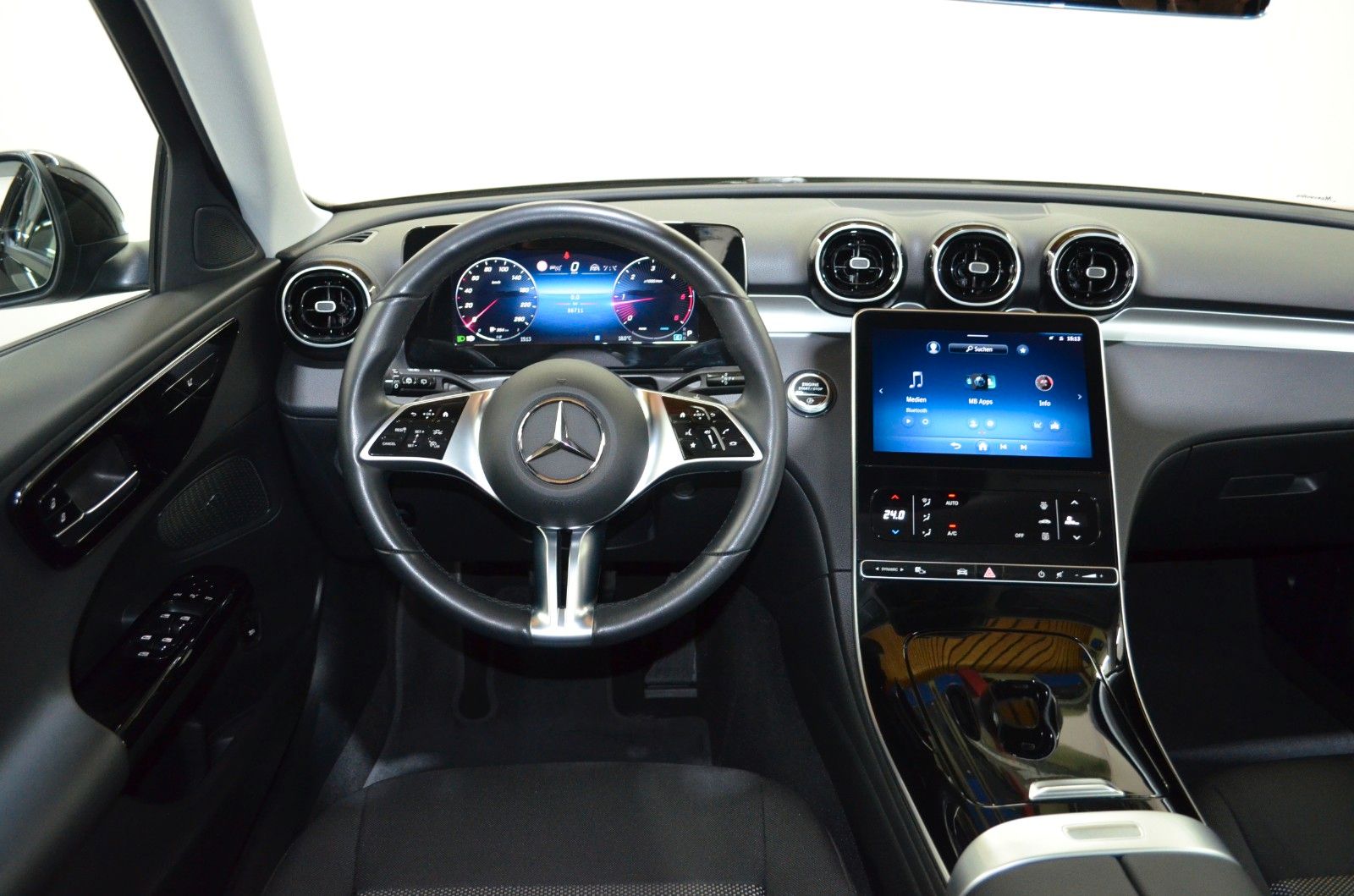 Mercedes-Benz C 220 – Bild 9