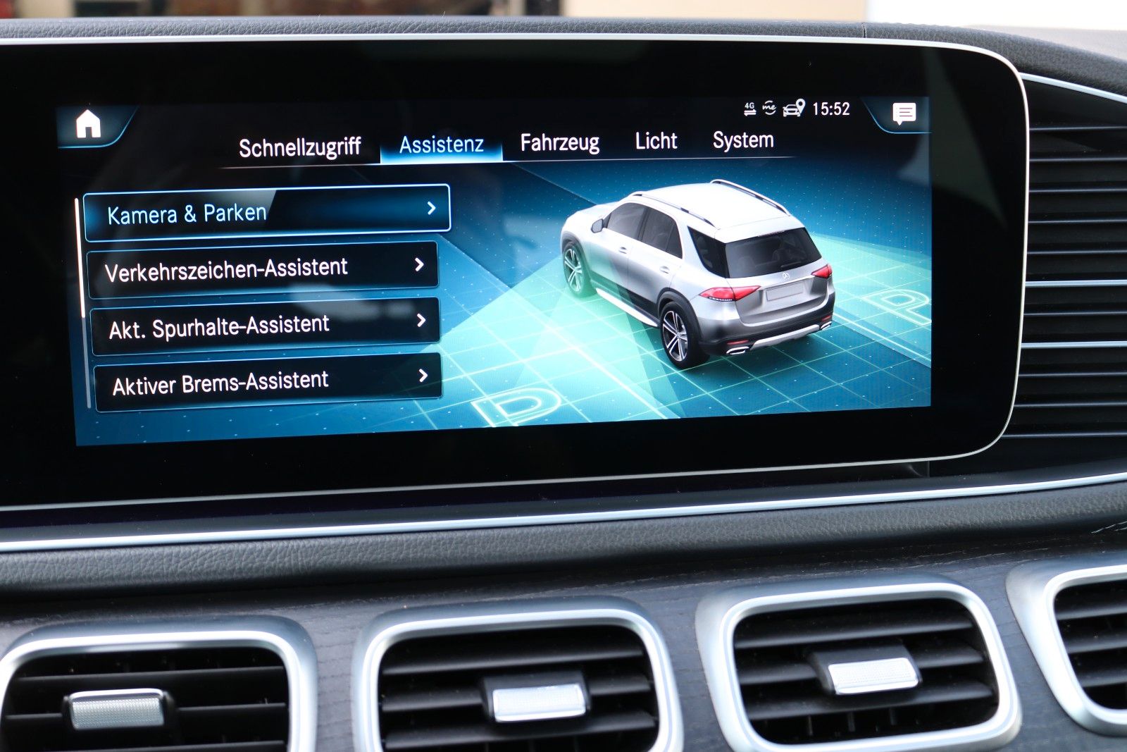 Mercedes-Benz GLE 580 – Bild 23