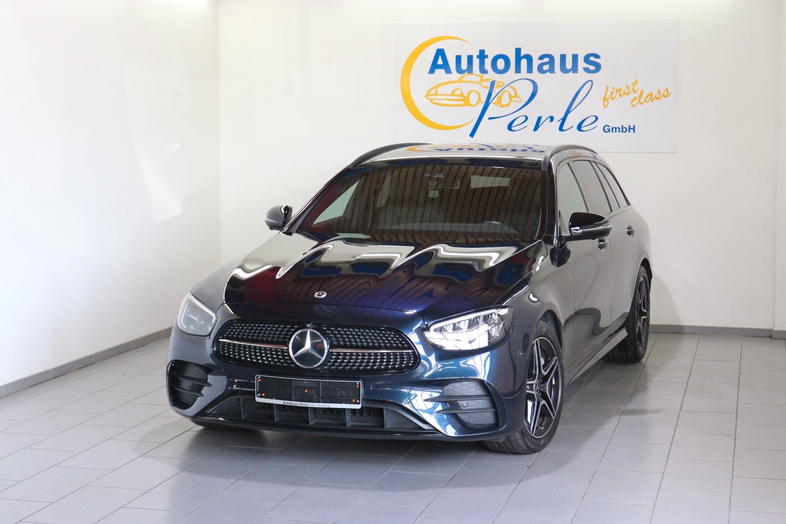 Mercedes-Benz E 400 – Bild 2